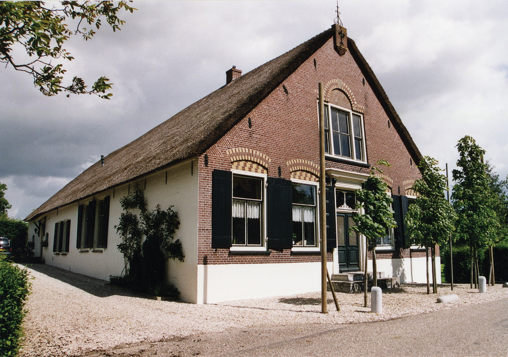 Maison nature à Polsbroek