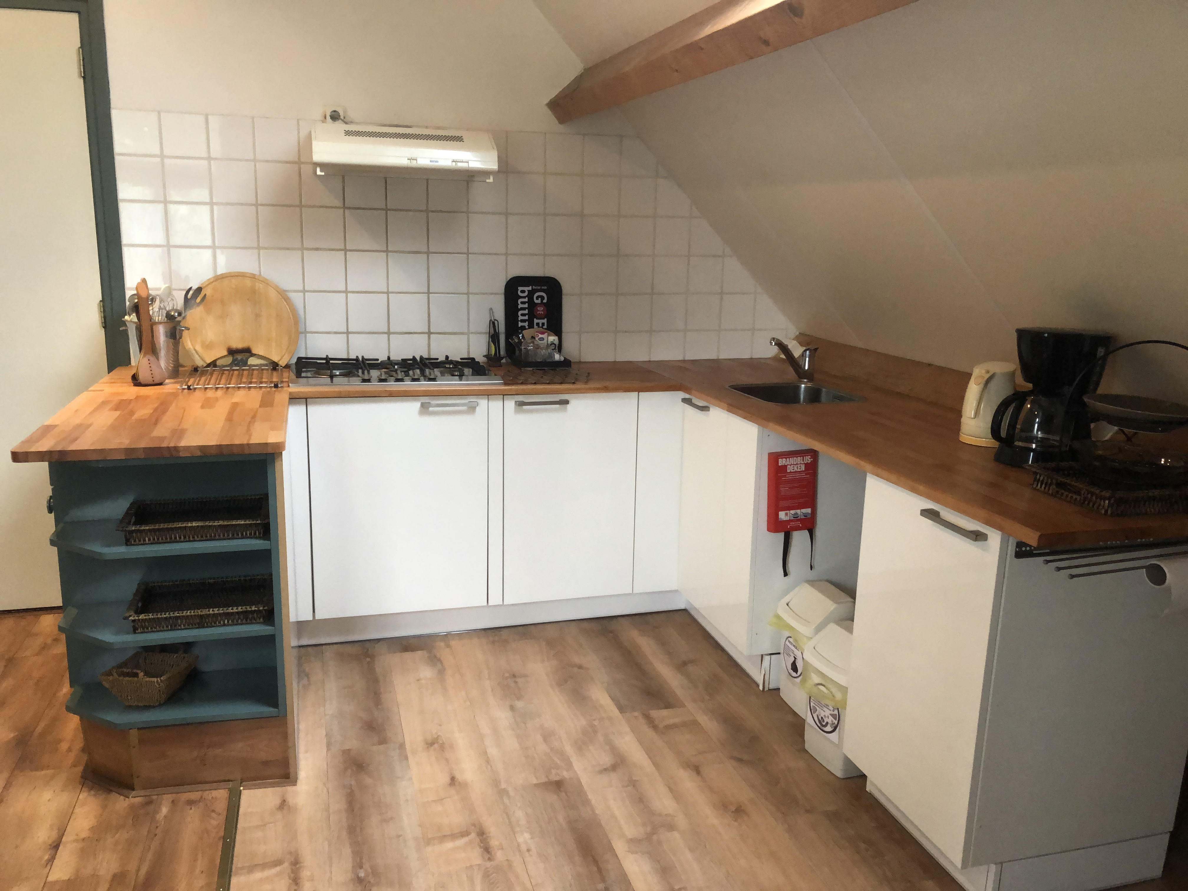 Maison nature à Polsbroek