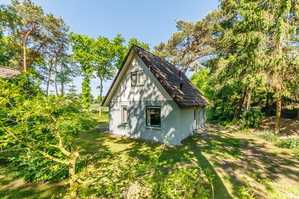 Naturhäuschen in Epe