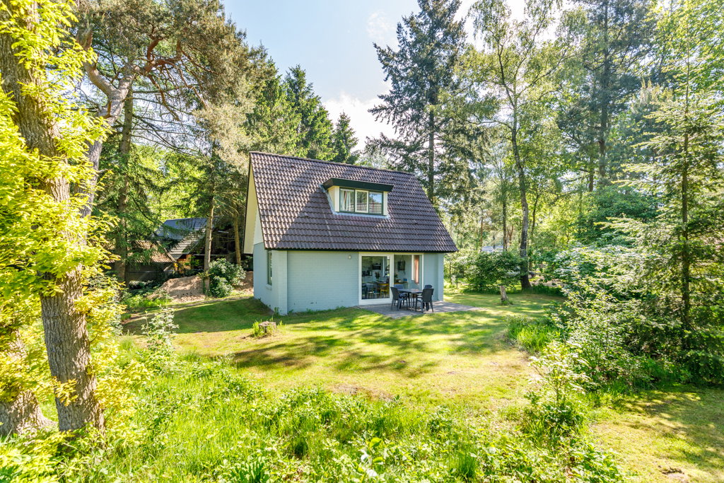 Naturhäuschen in Epe