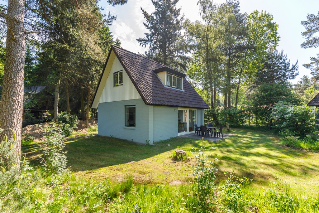 Naturhäuschen in Epe