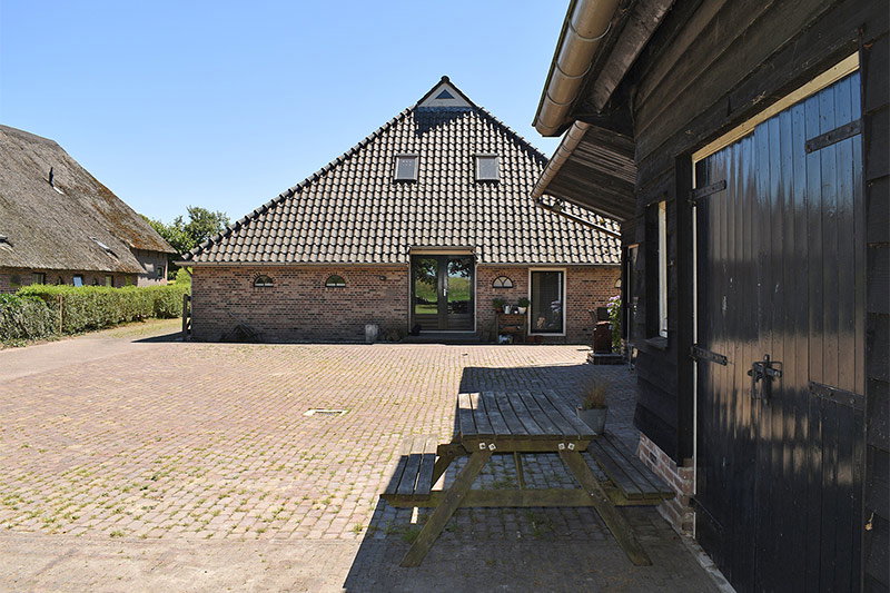 Naturhäuschen in Ruinerwold