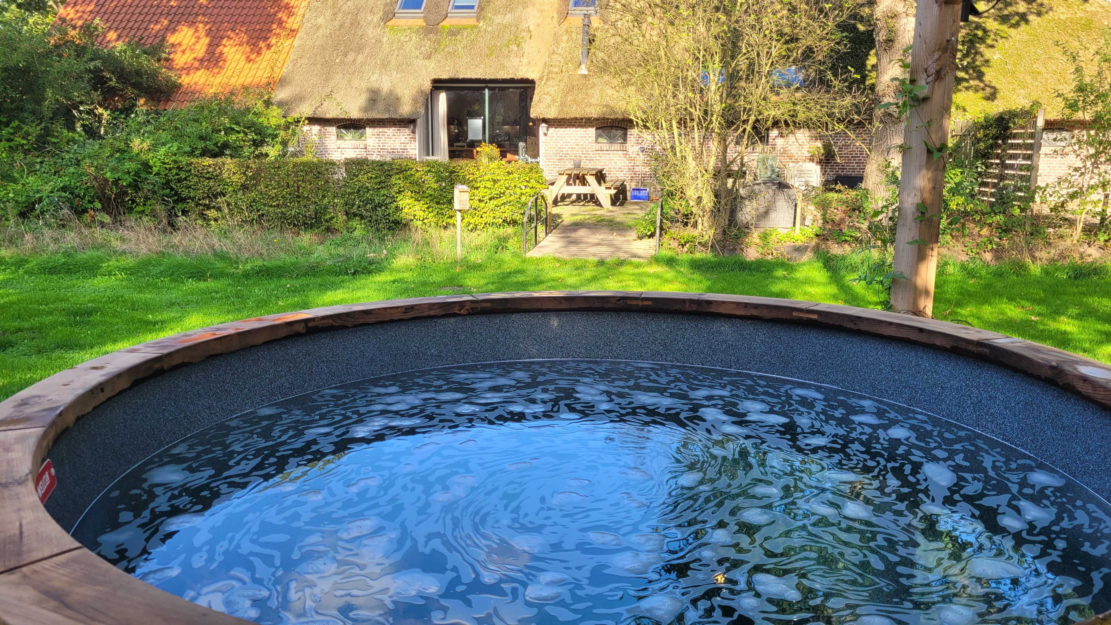 Naturhäuschen in Wateren (Westerveld)