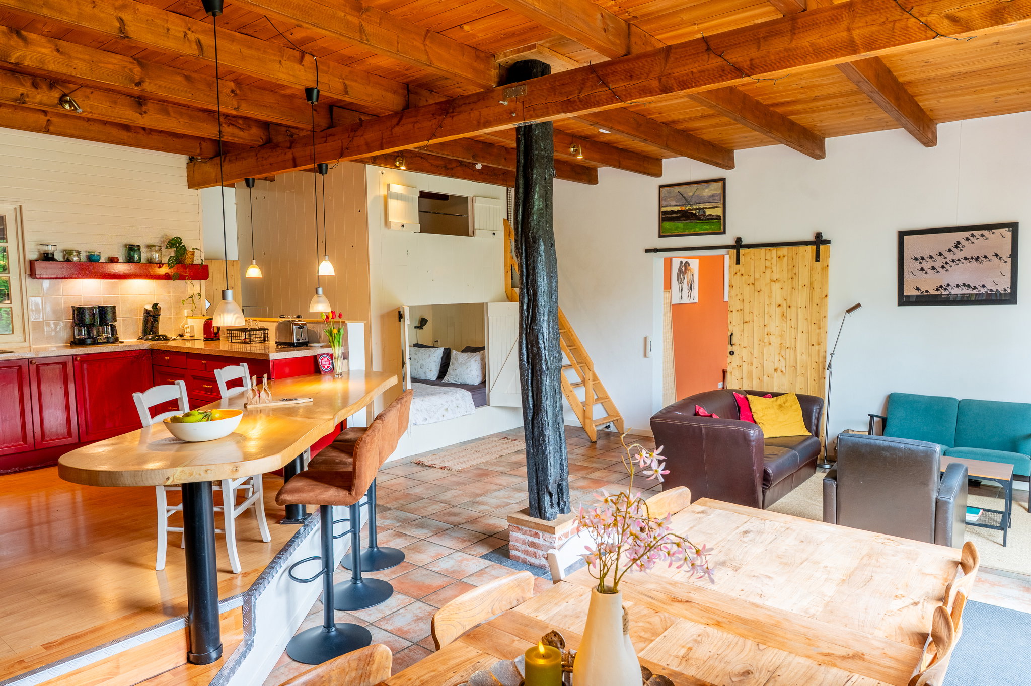 Casa nella natura a Wateren (Westerveld)