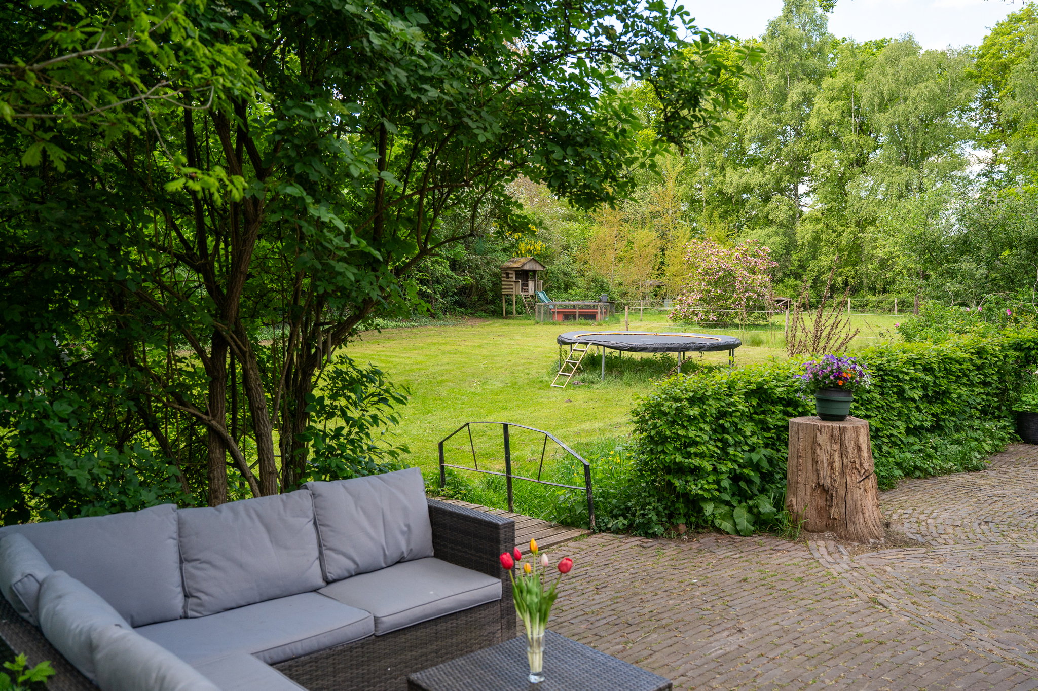 Casa nella natura a Wateren (Westerveld)