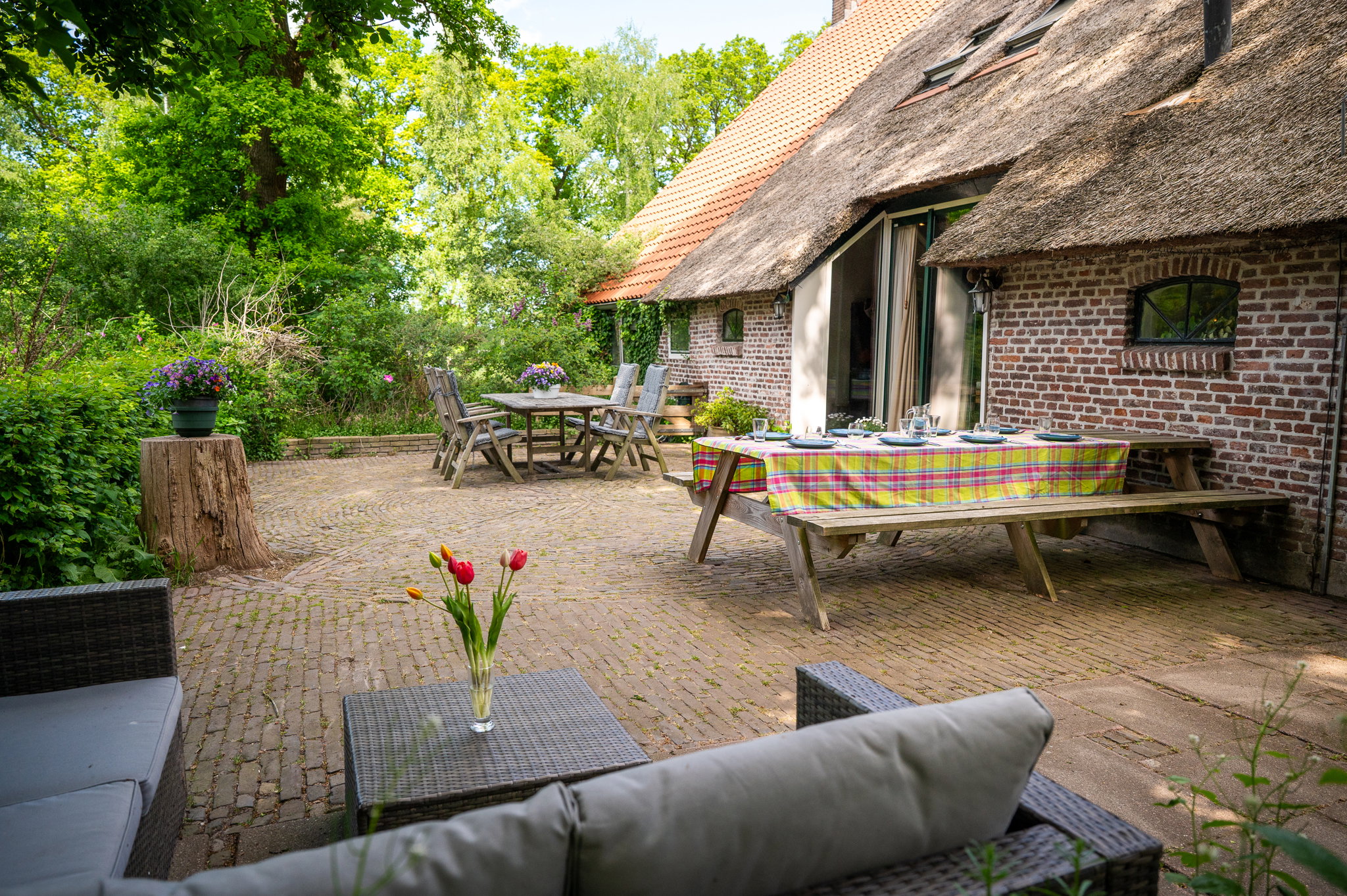 Casa nella natura a Wateren (Westerveld)