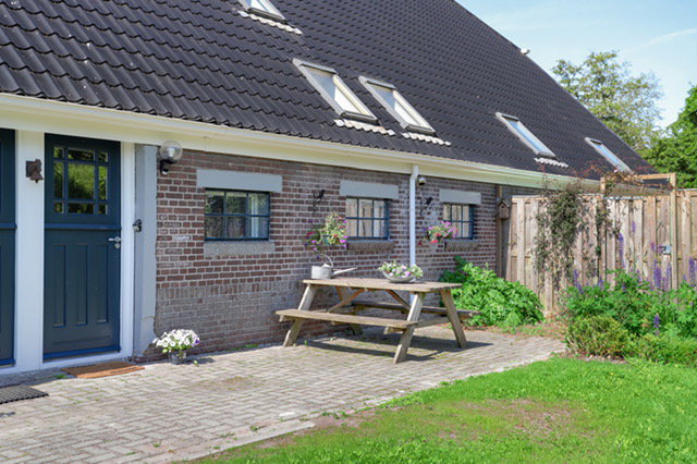 Naturhäuschen in Stieltjeskanaal (plaats)