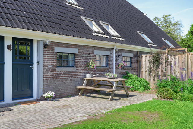 Nature house in Stieltjeskanaal (plaats)