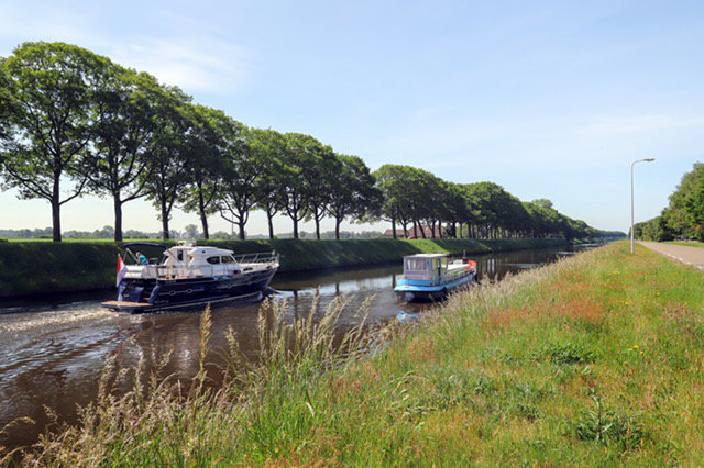Naturhäuschen in Stieltjeskanaal (plaats)