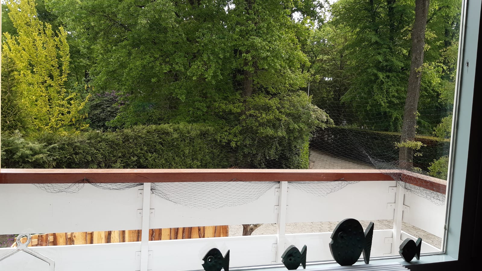 Naturhäuschen in Arnhem