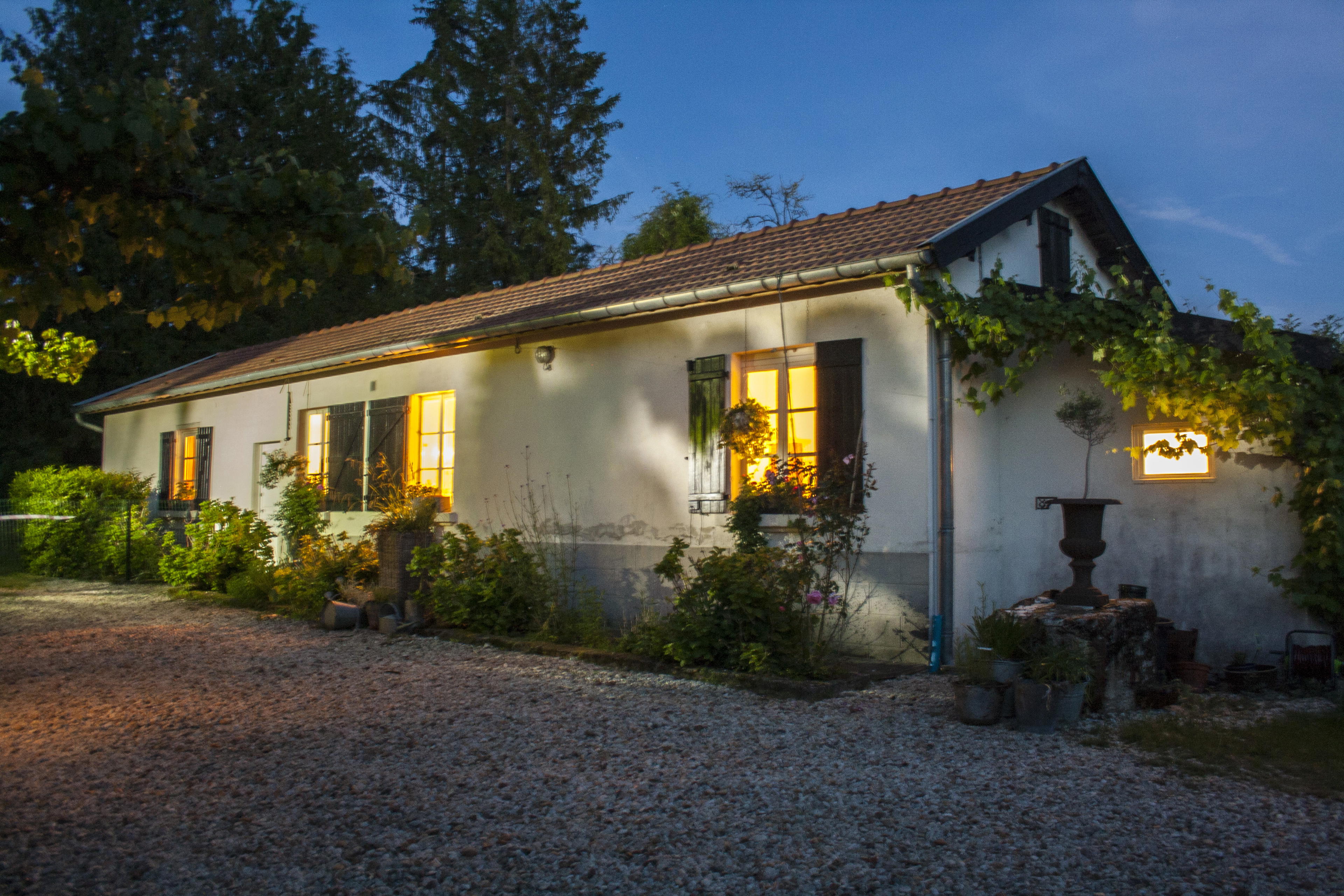 Casa nella natura a Cheppy