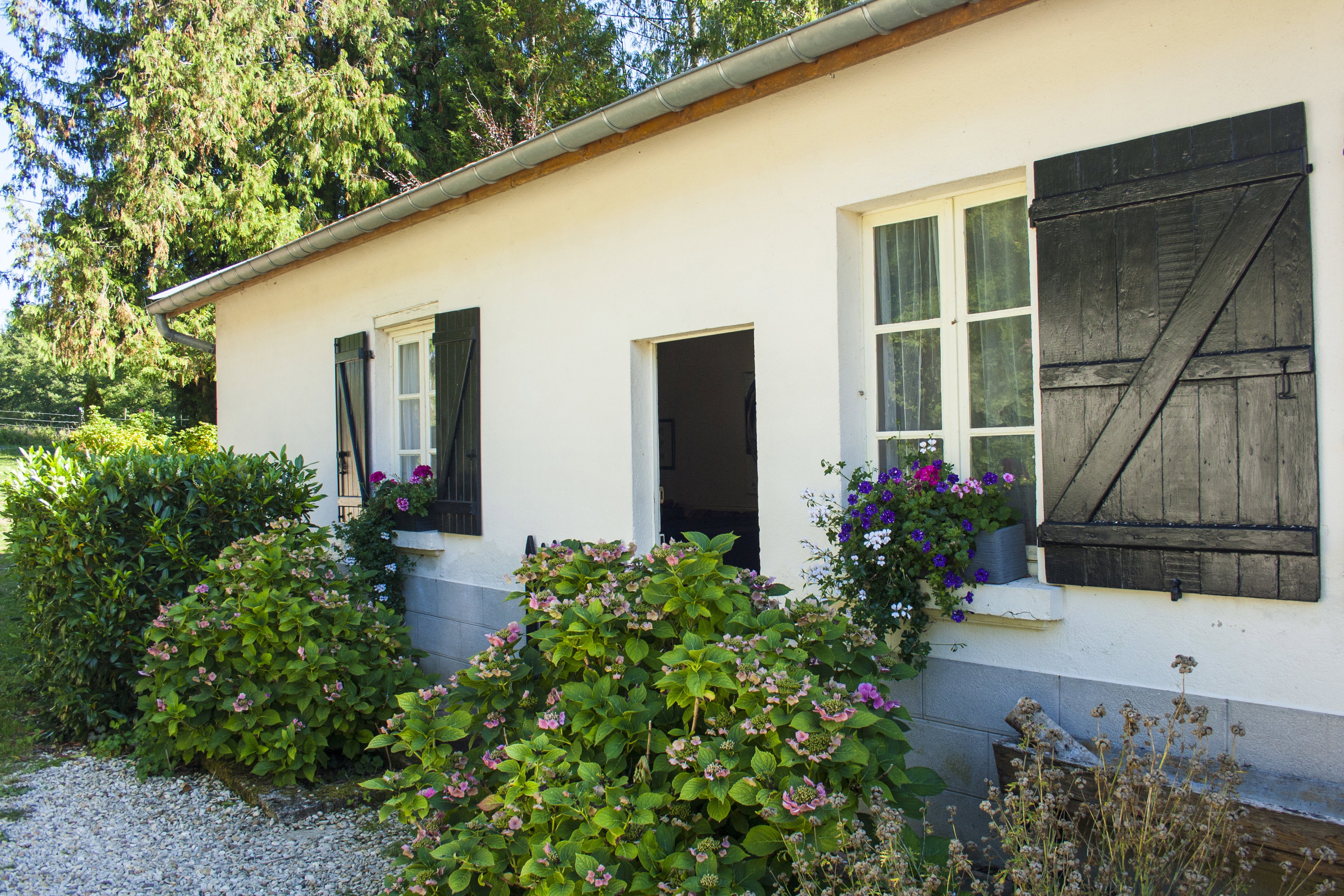 Maison nature à Cheppy