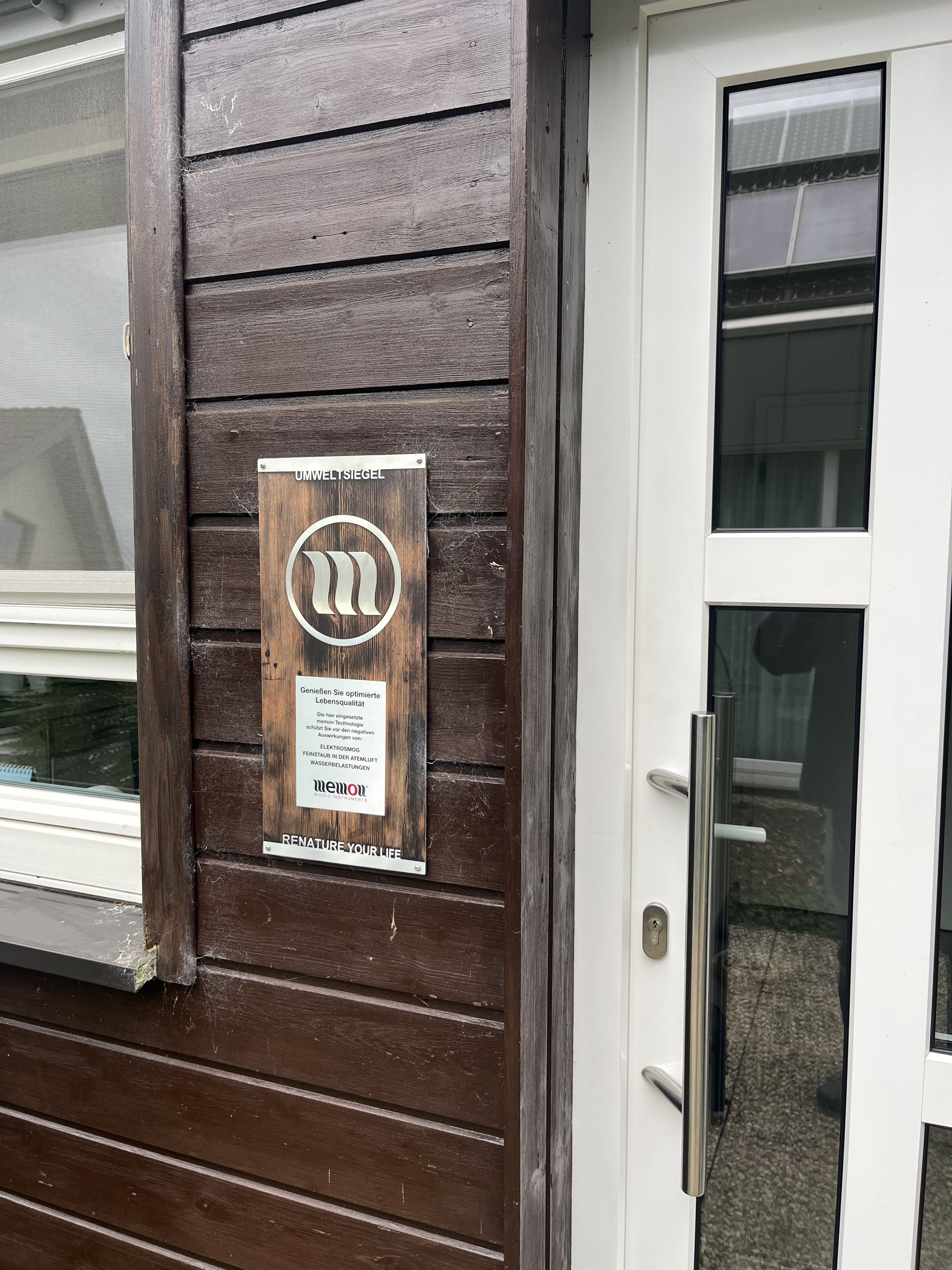 Naturhäuschen in Menden