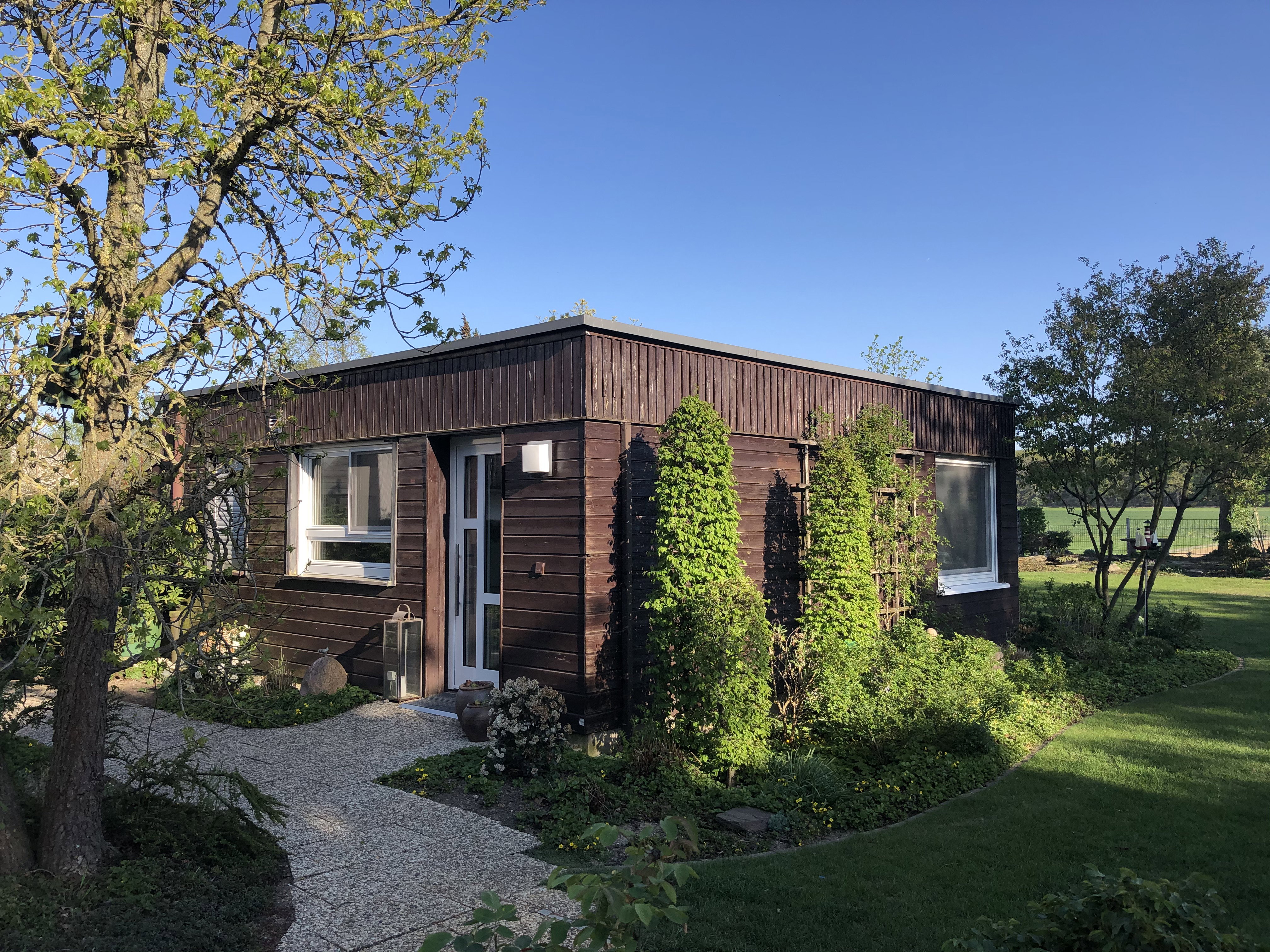Naturhäuschen in Menden