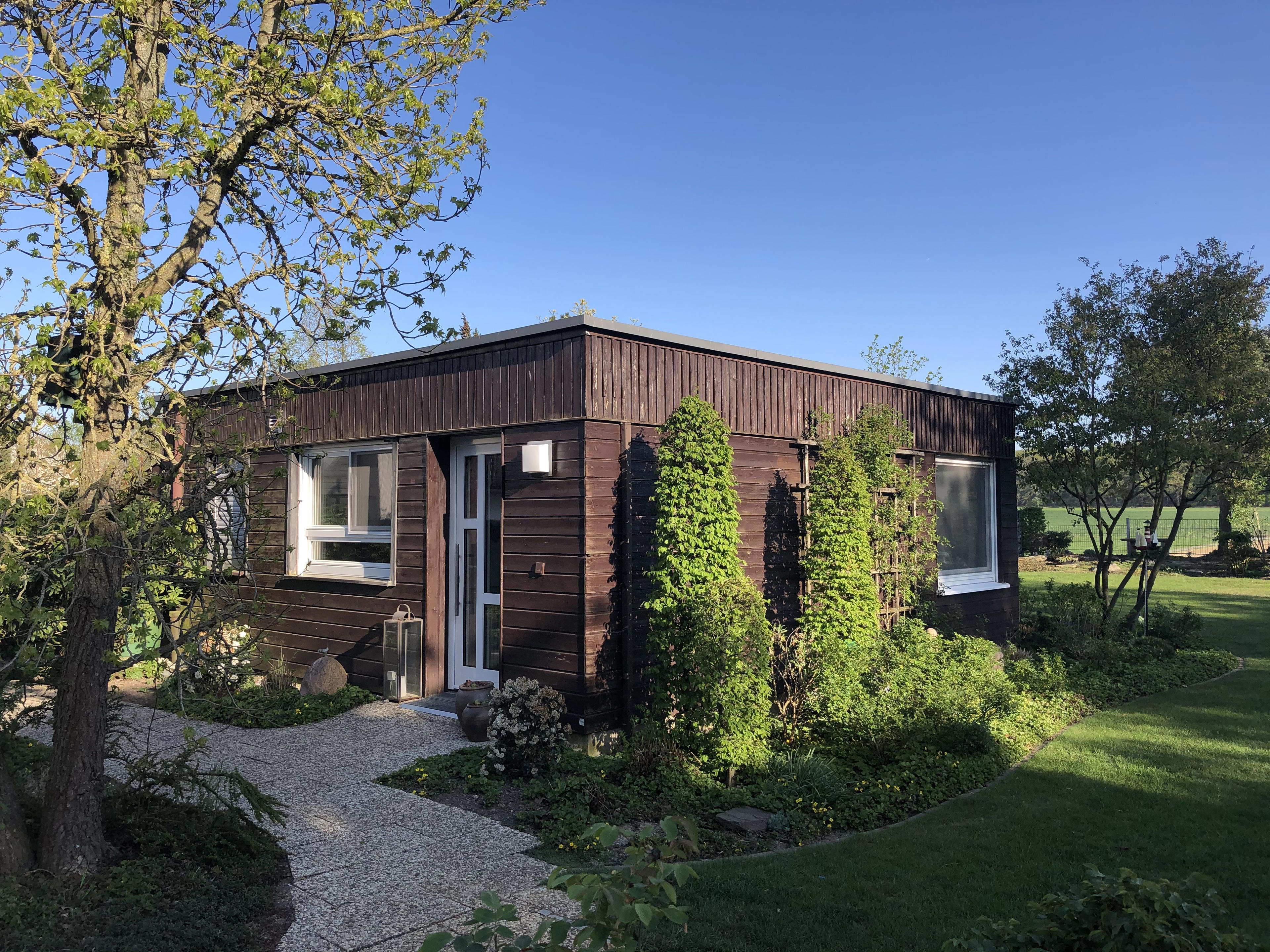 Maison nature à Menden