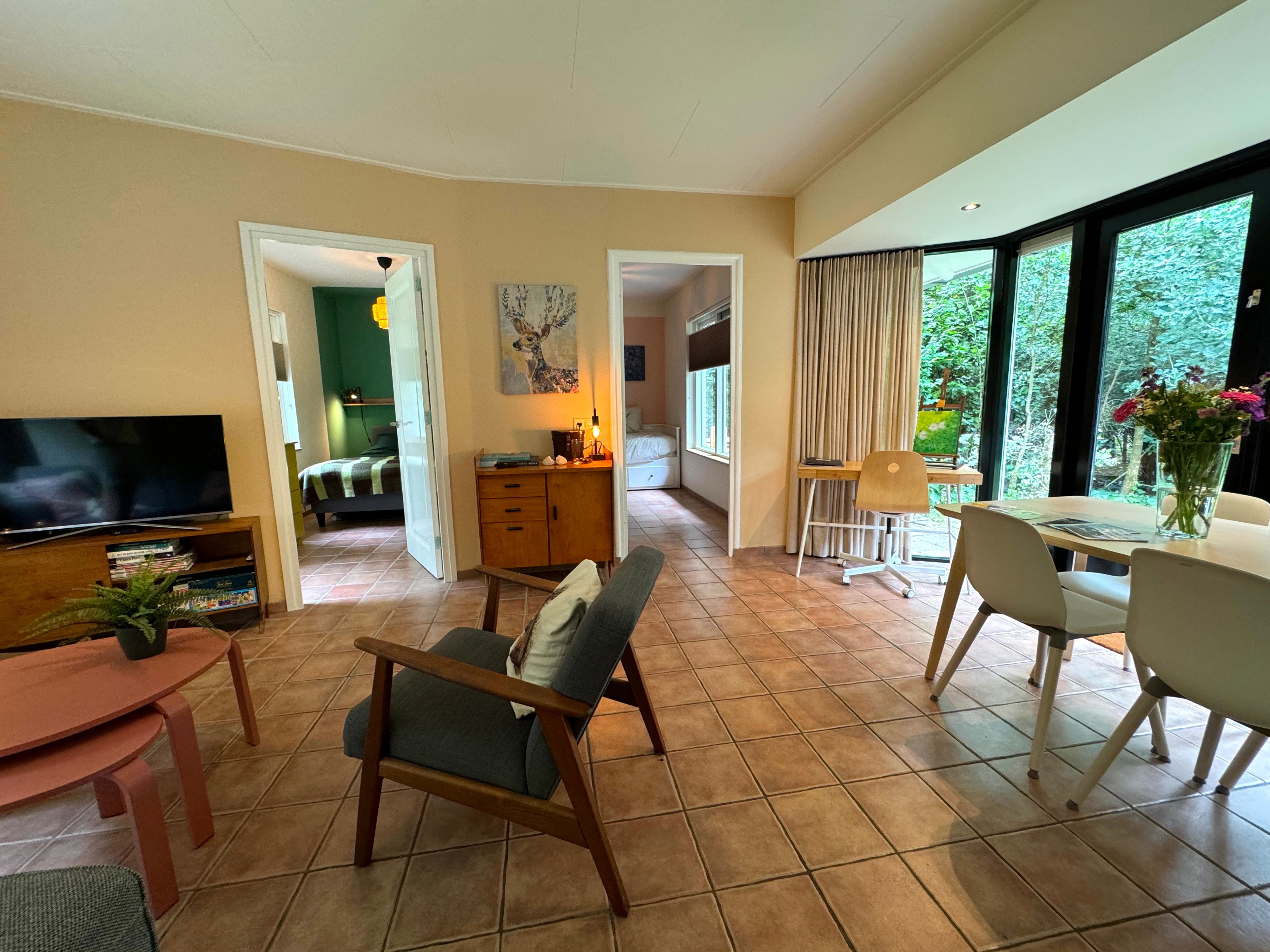 Maison nature à Otterlo