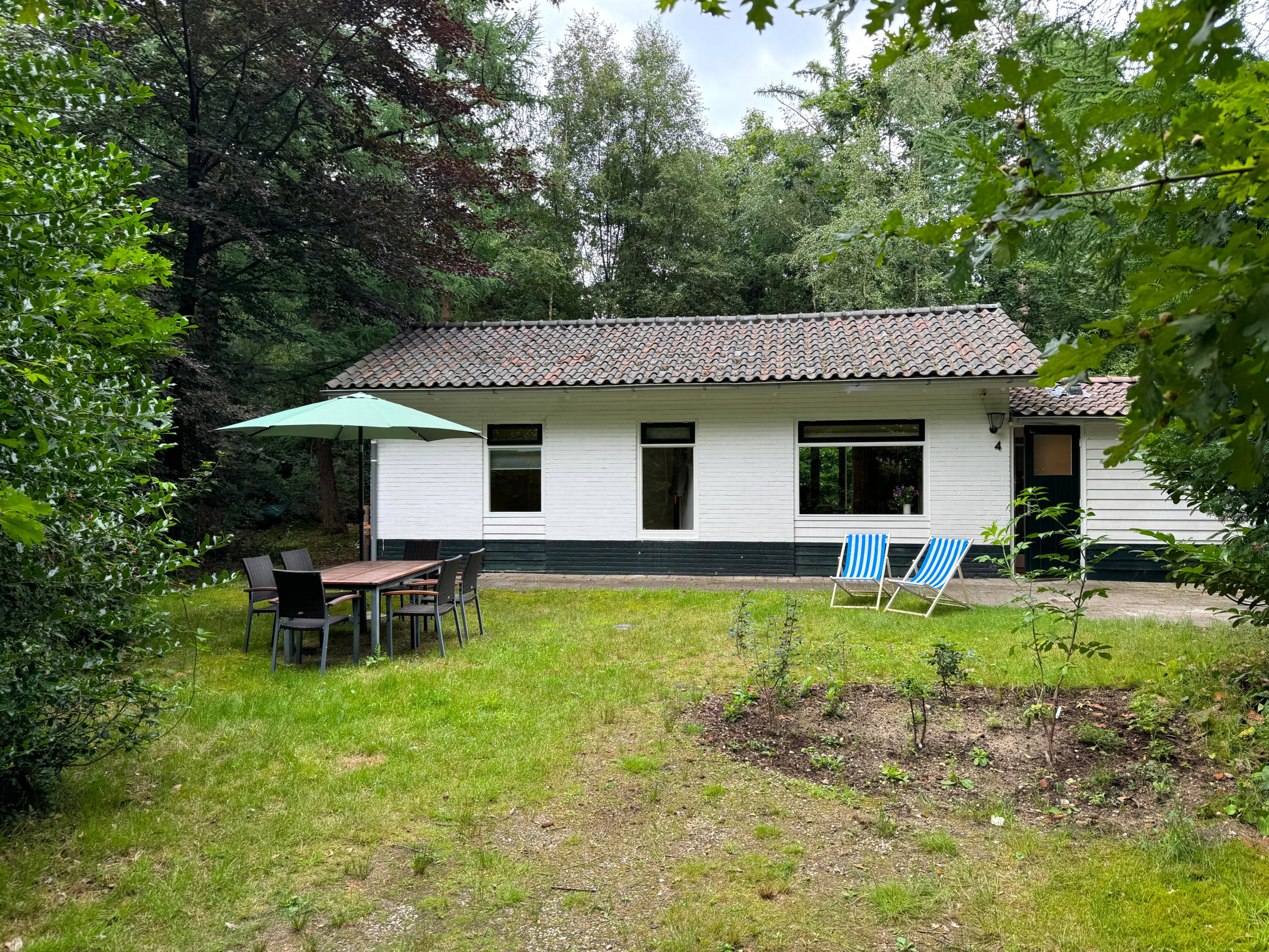 Naturhäuschen in Otterlo
