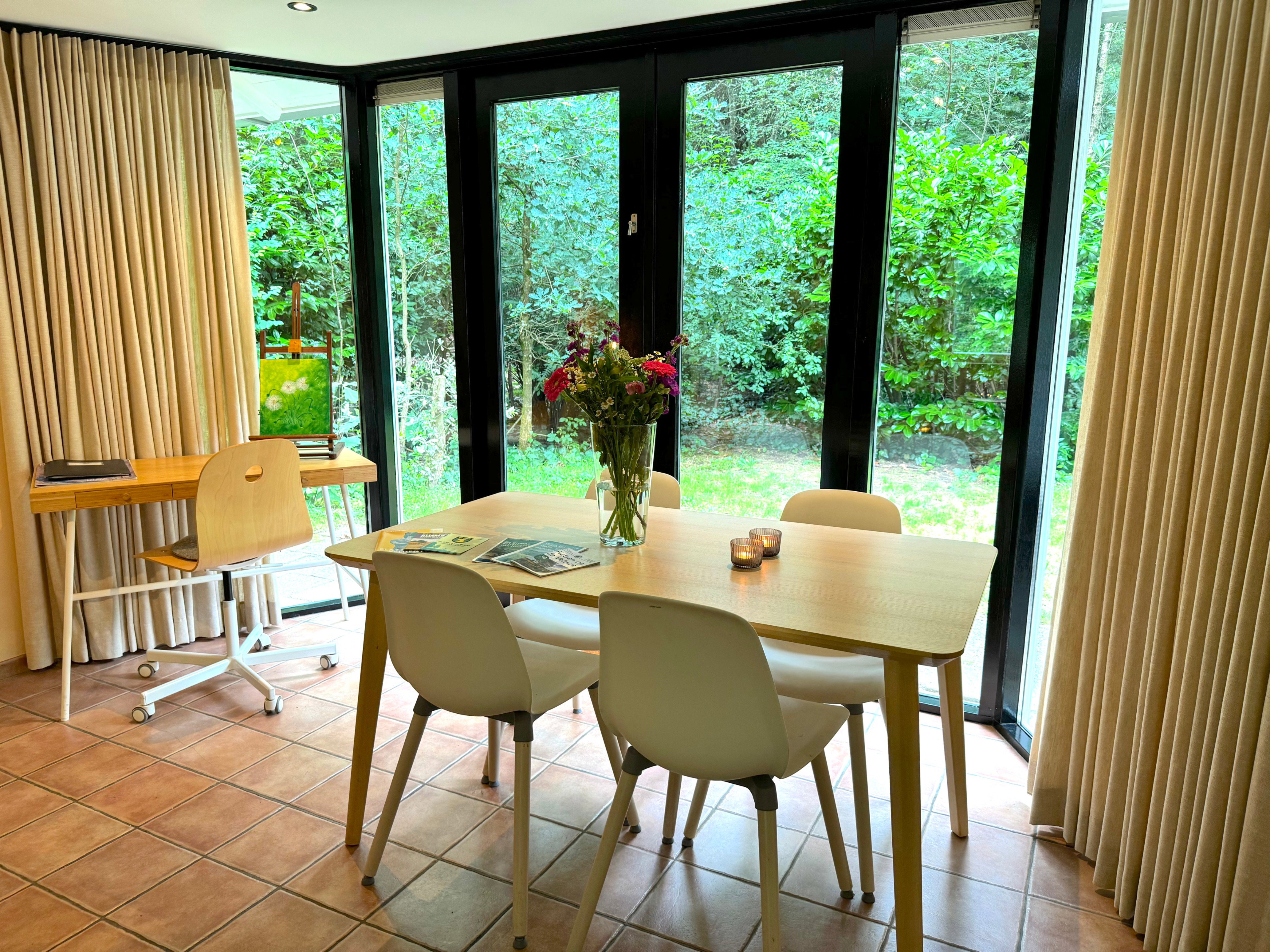 Maison nature à Otterlo