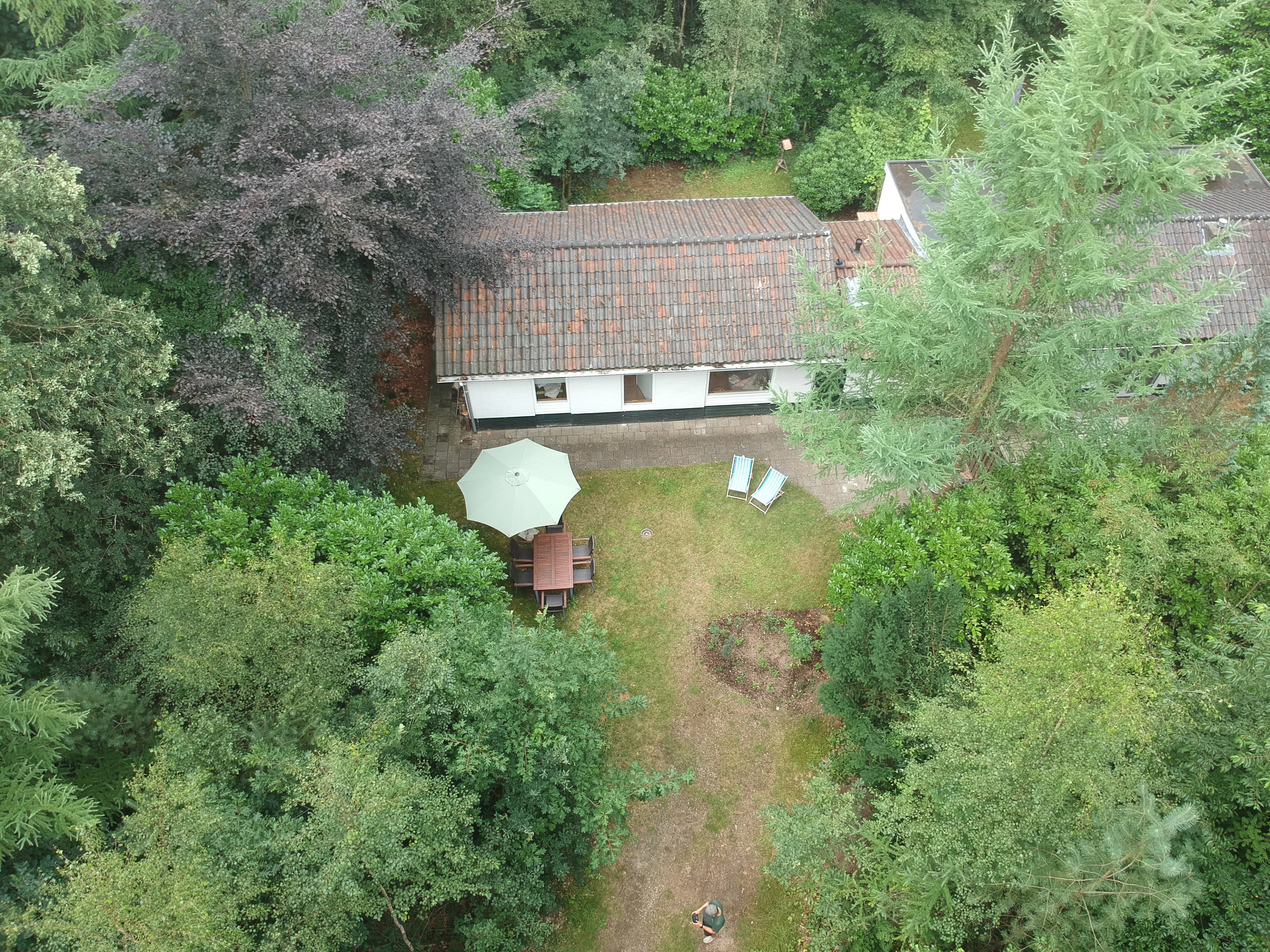 Naturhäuschen in Otterlo