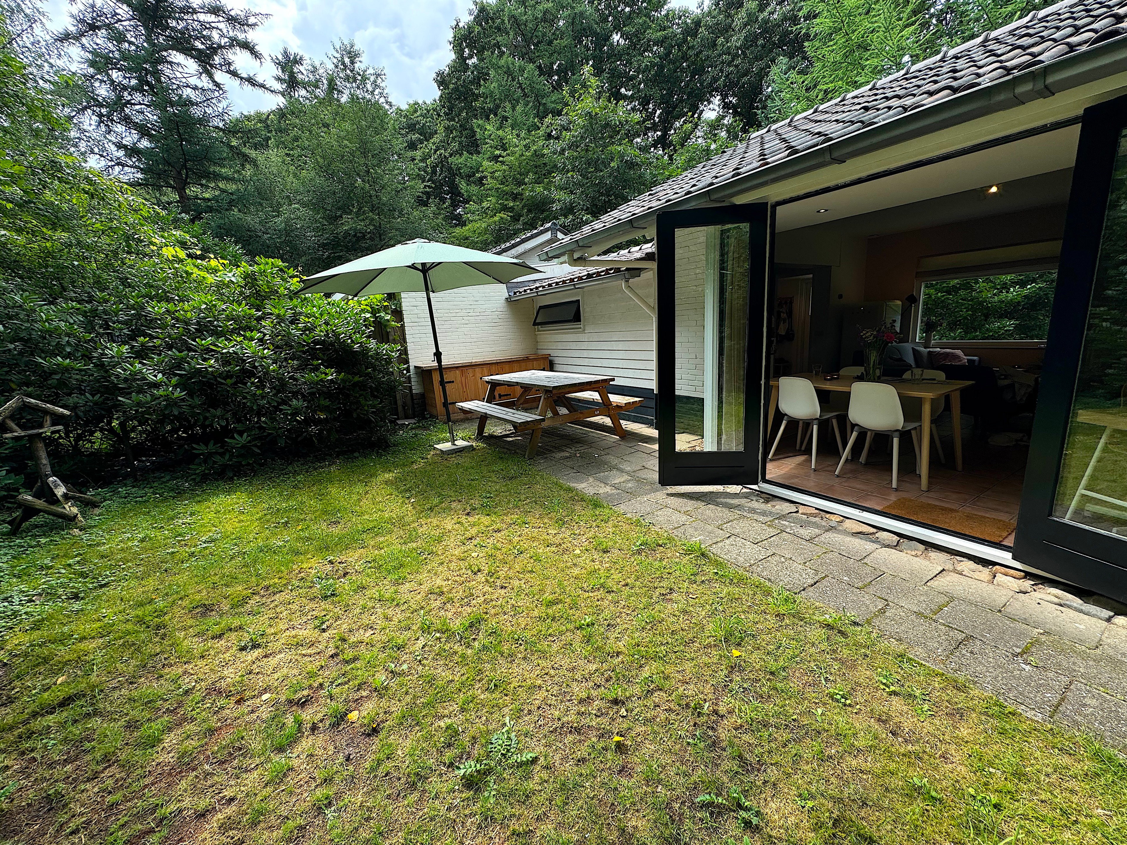 Maison nature à Otterlo