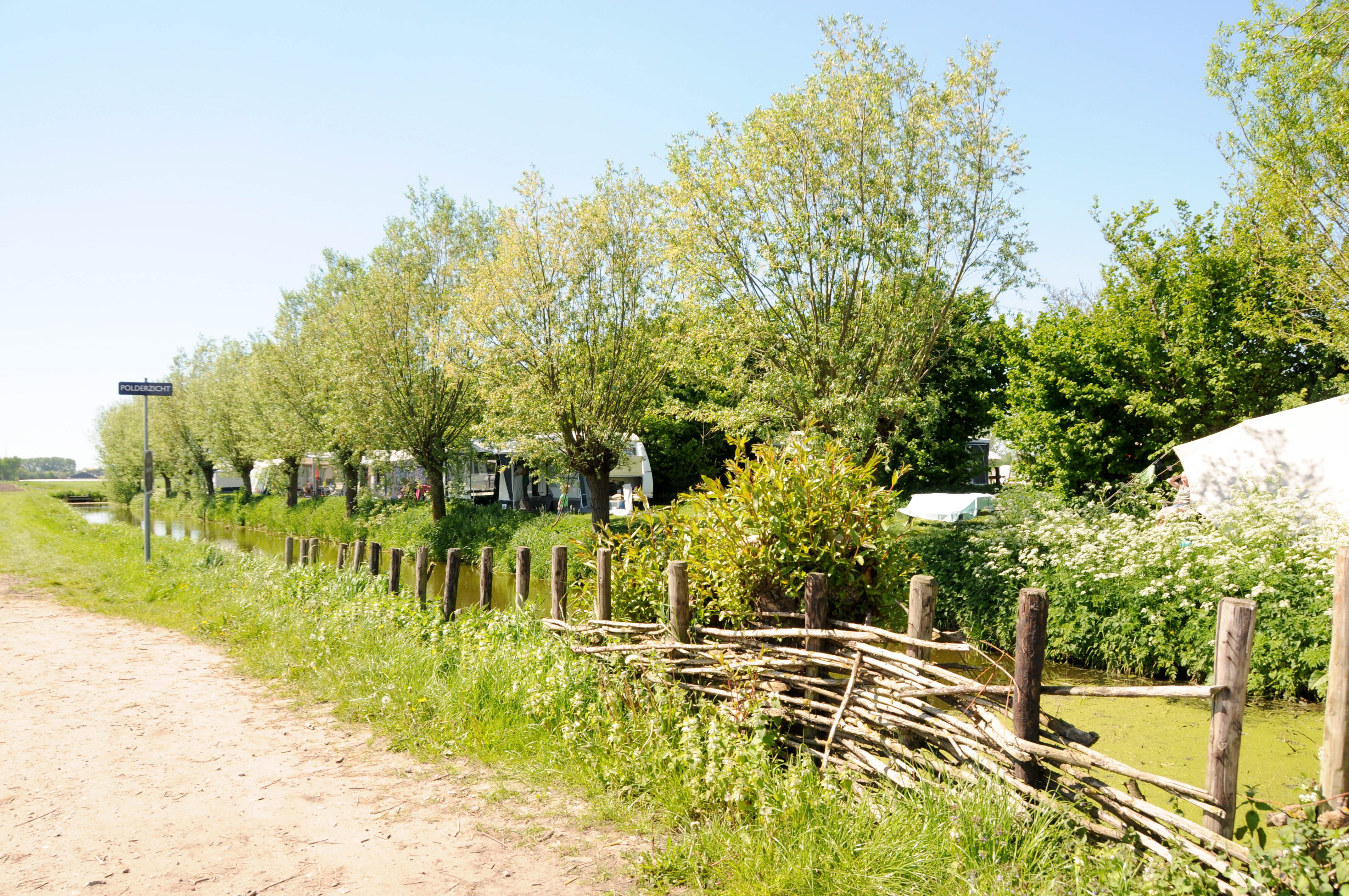 Naturhäuschen in Leimuiden