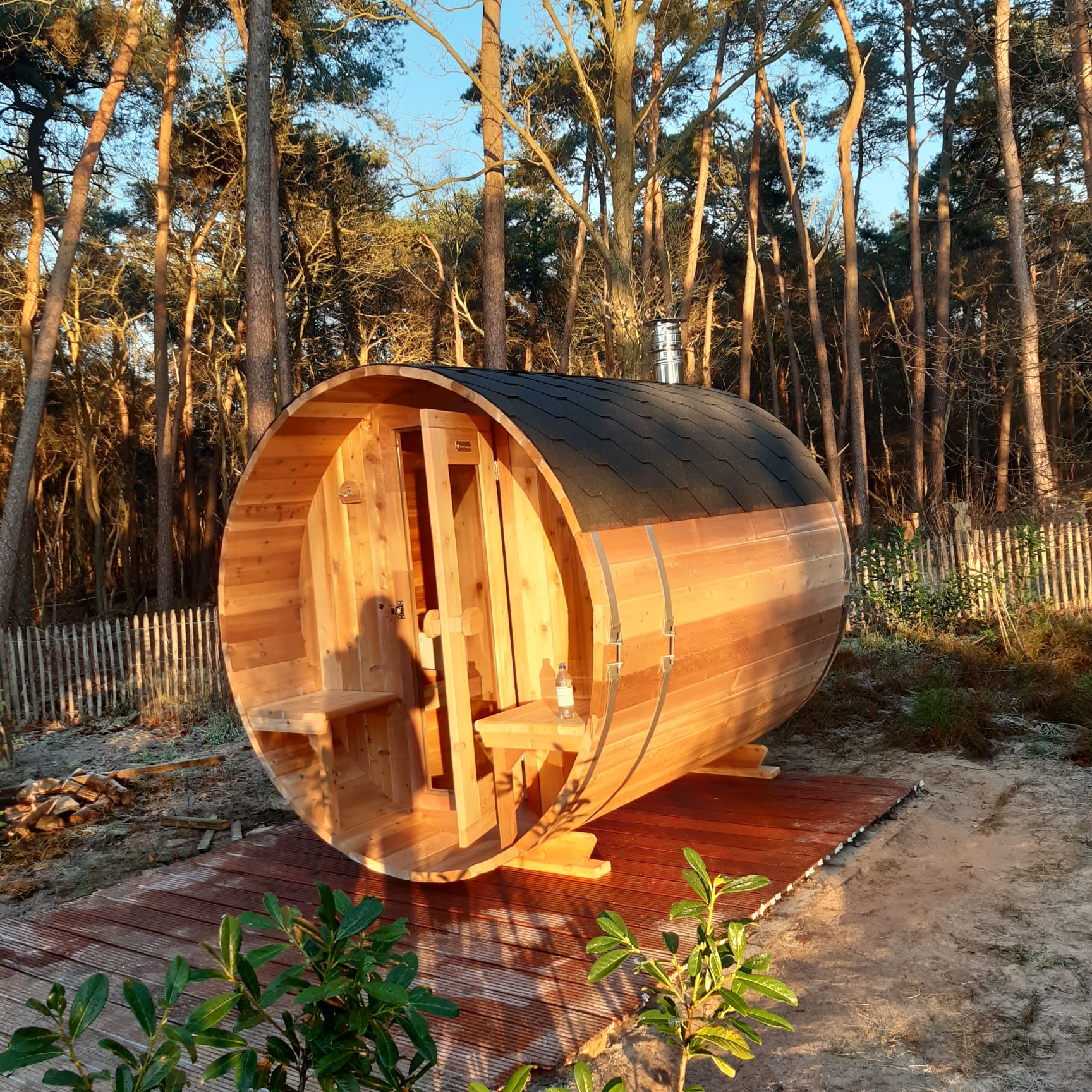 Maison nature à Ommen