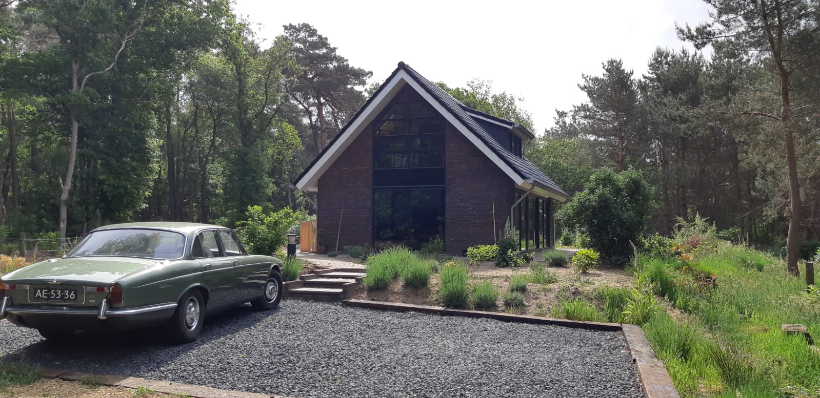 Maison nature à Ommen