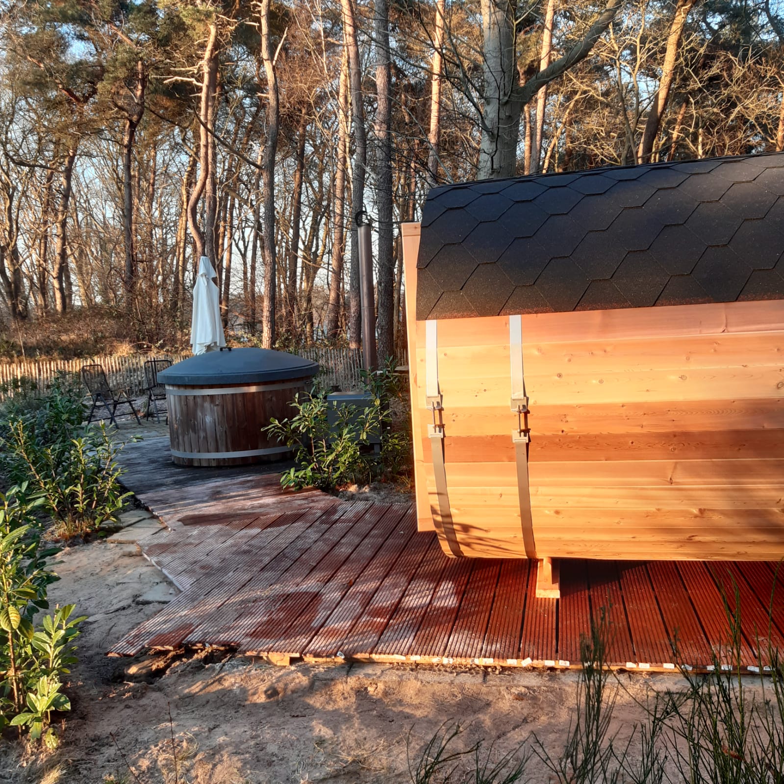 Maison nature à Ommen