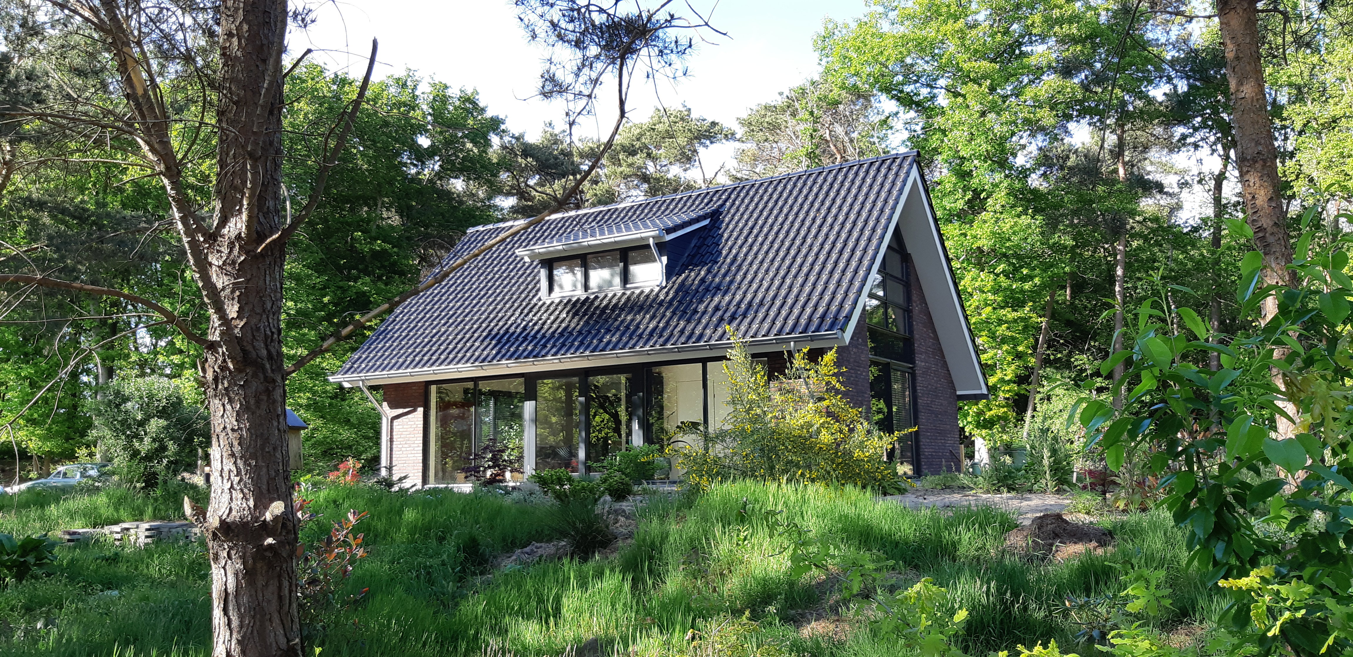 Maison nature à Ommen