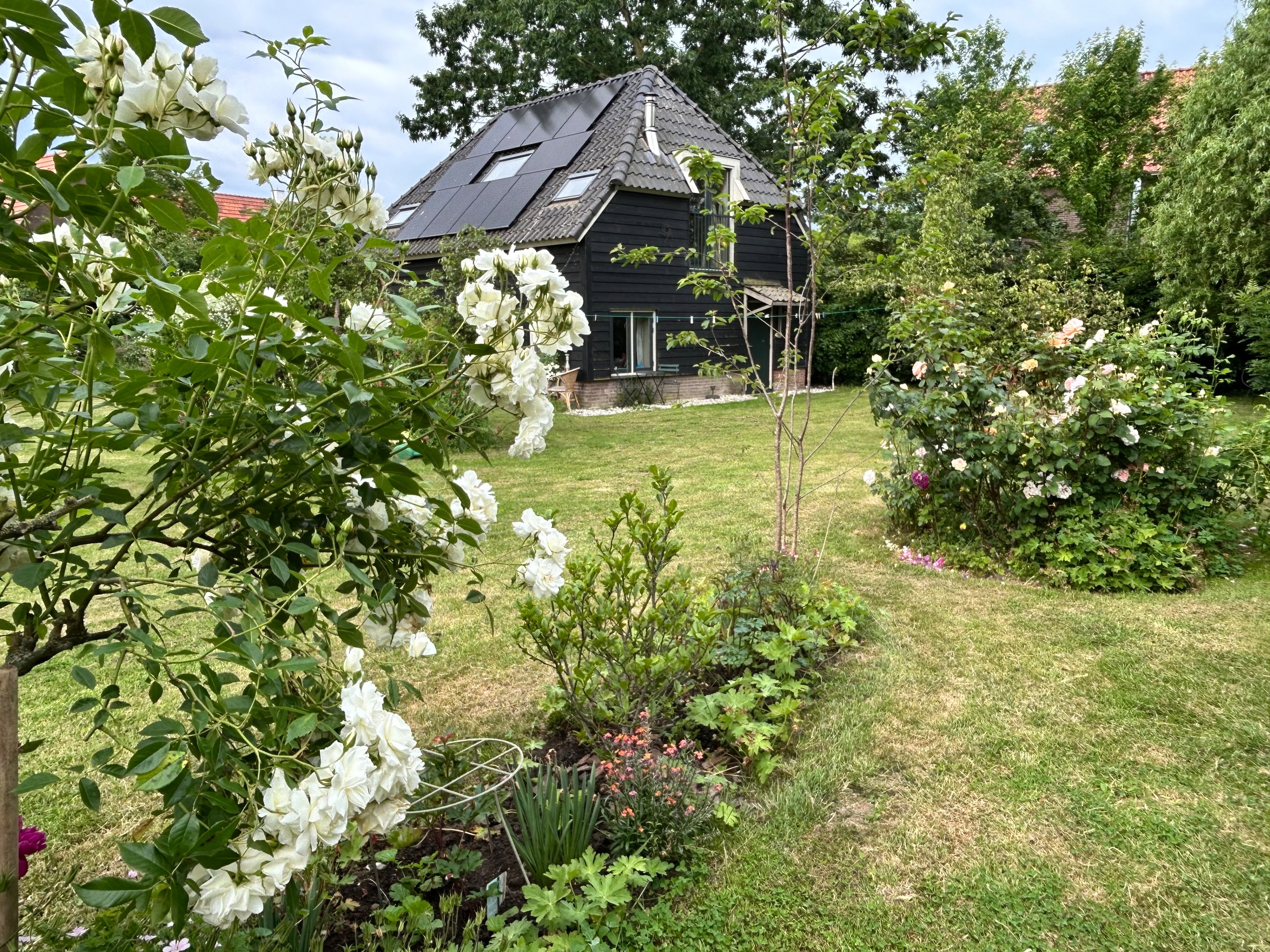 Naturhäuschen in Dieden