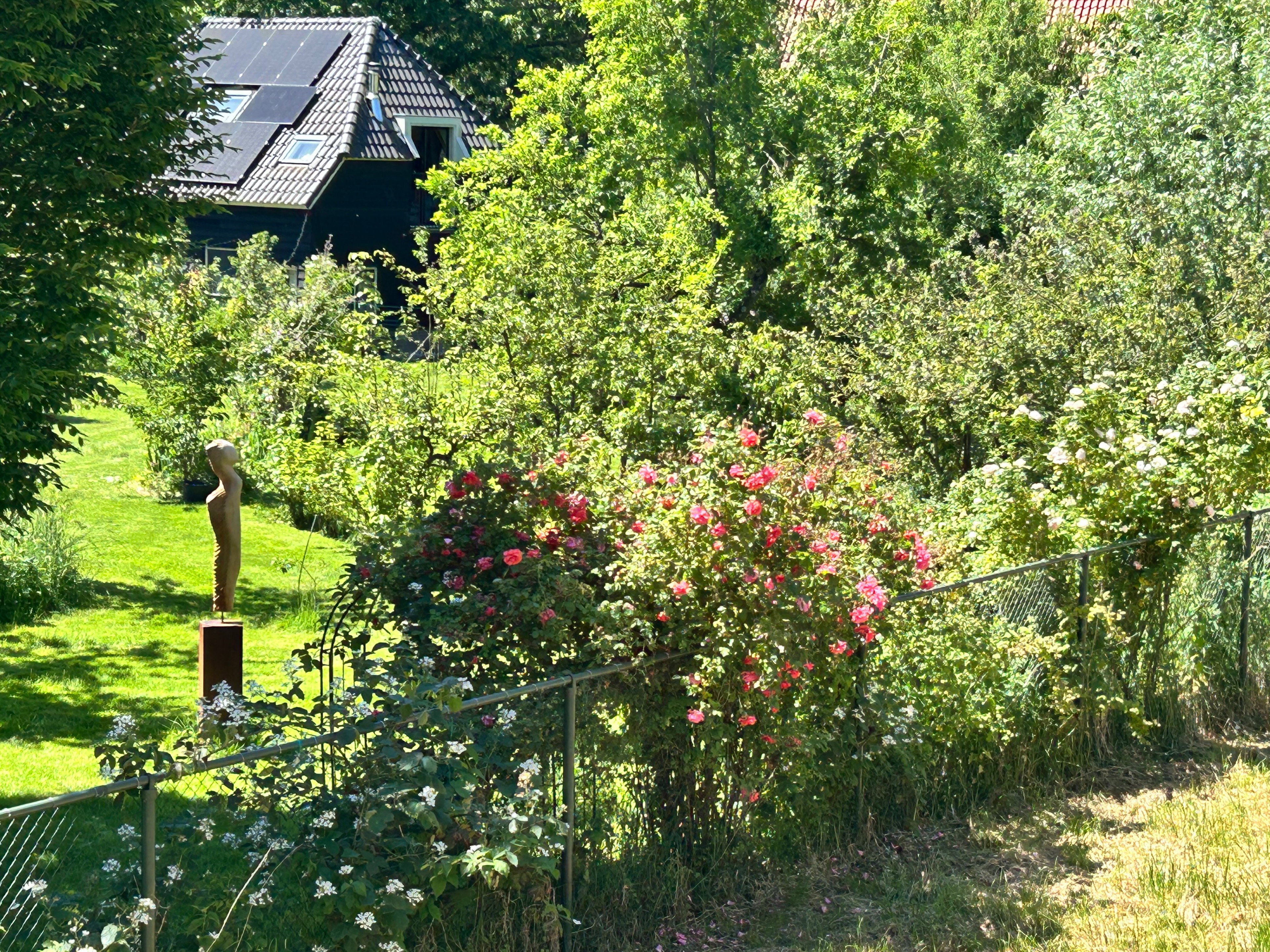 Naturhäuschen in Dieden
