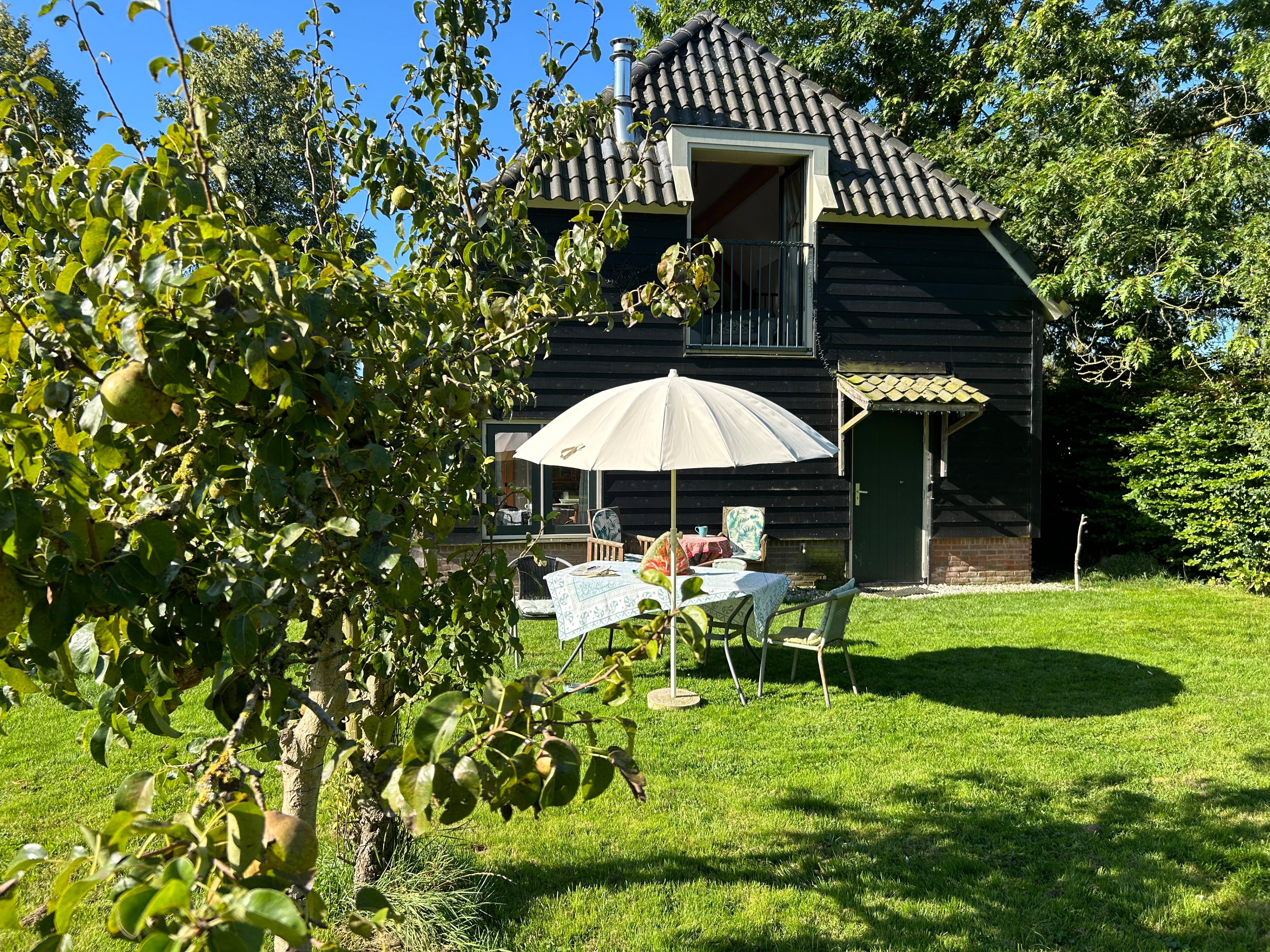 Naturhäuschen in Dieden