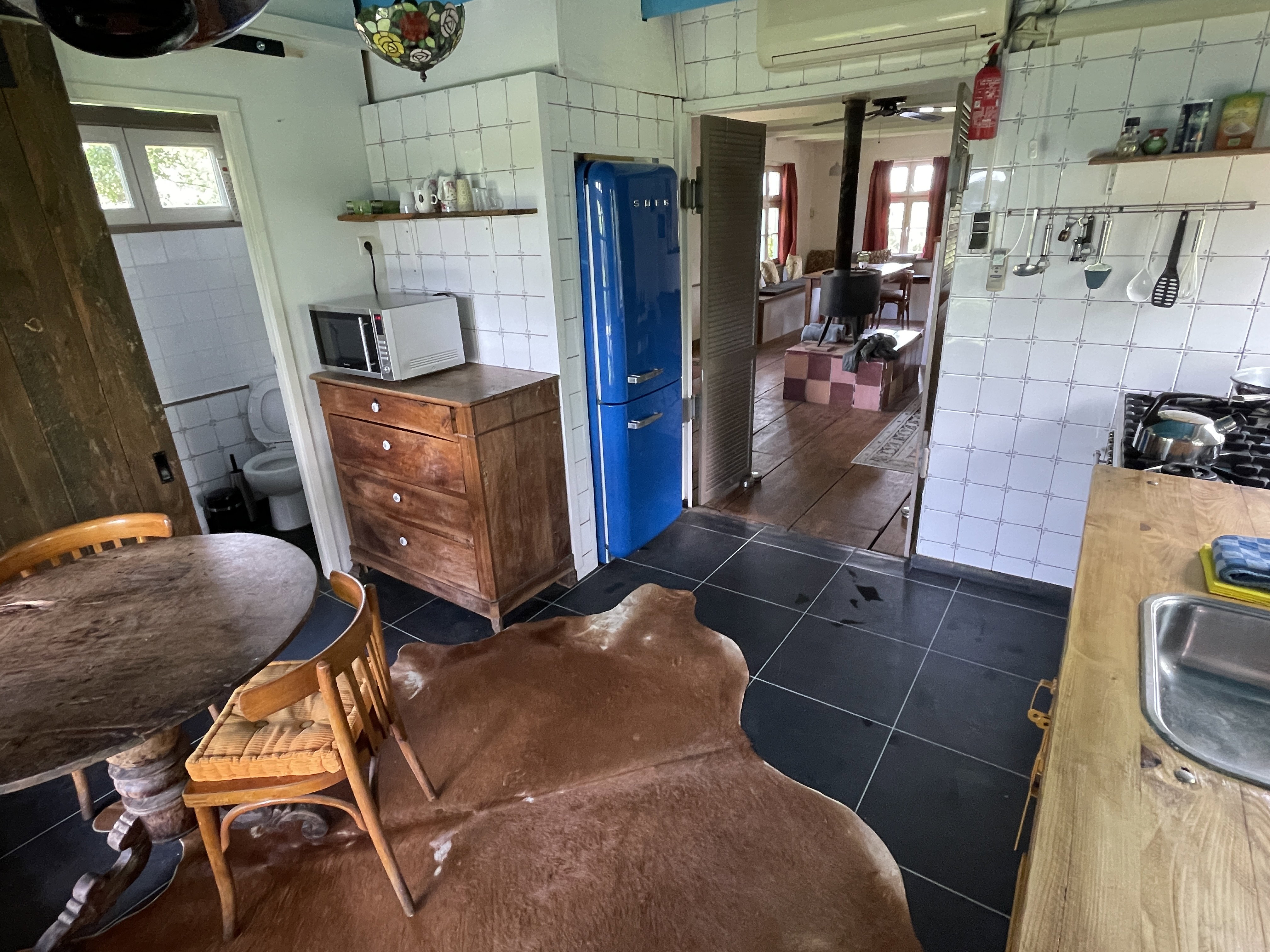 Maison nature à Kockengen