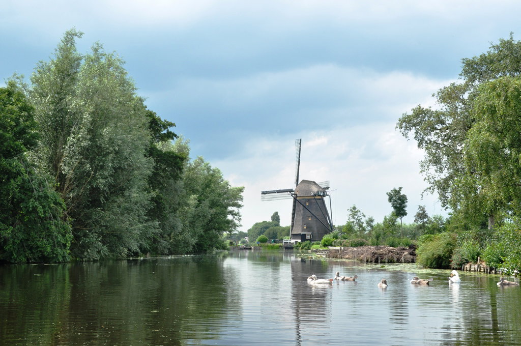 Maison nature à Hazerswoude-Dorp