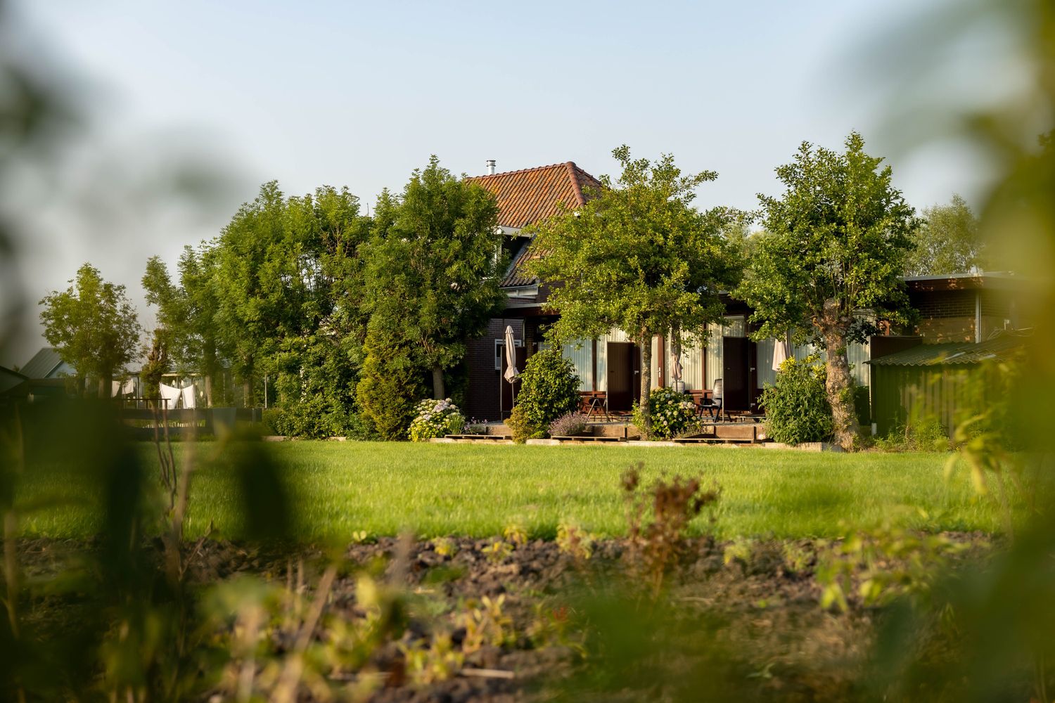 Nature house in Hazerswoude-Dorp