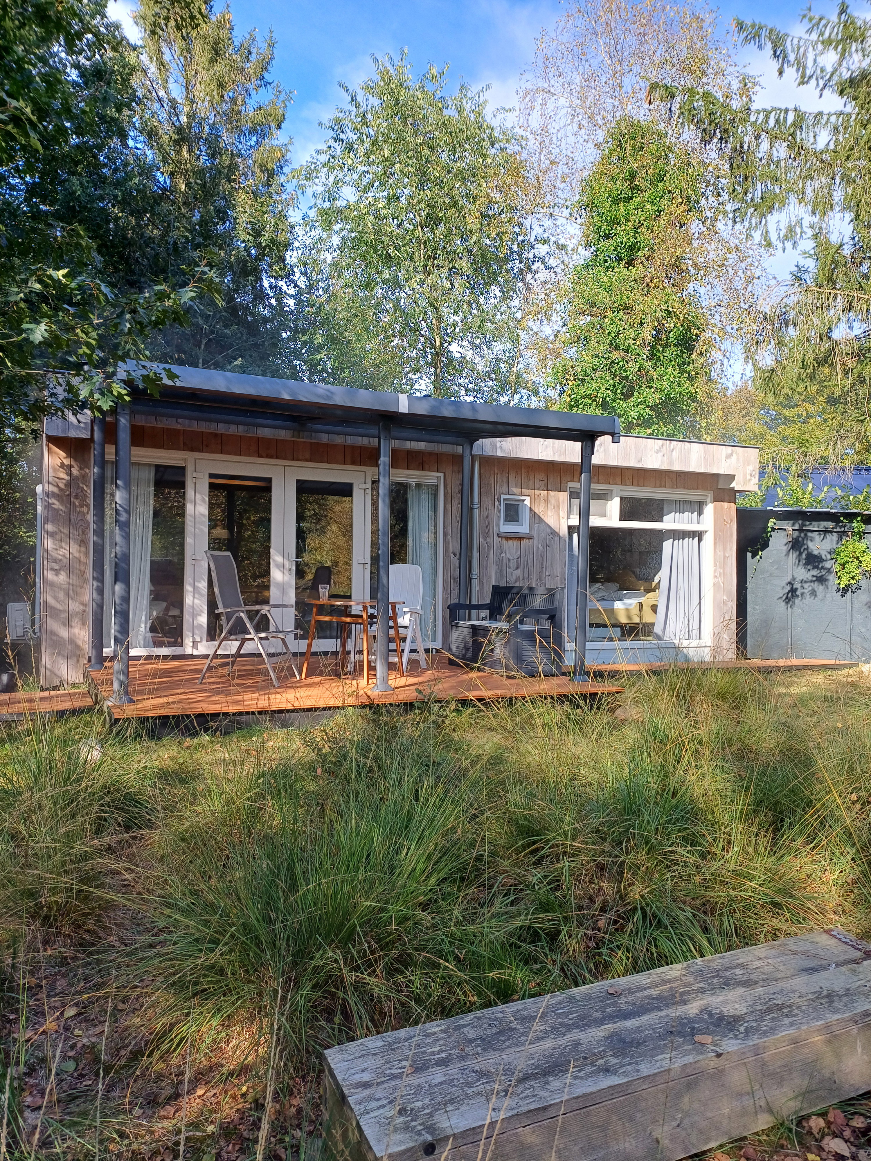 Casa nella natura a Een