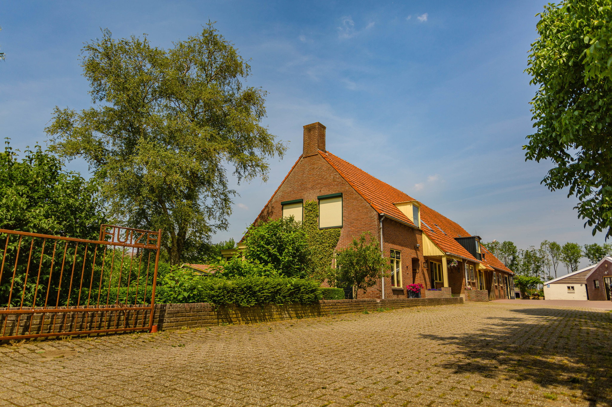 Natuurhuisje in Beneden-Leeuwen