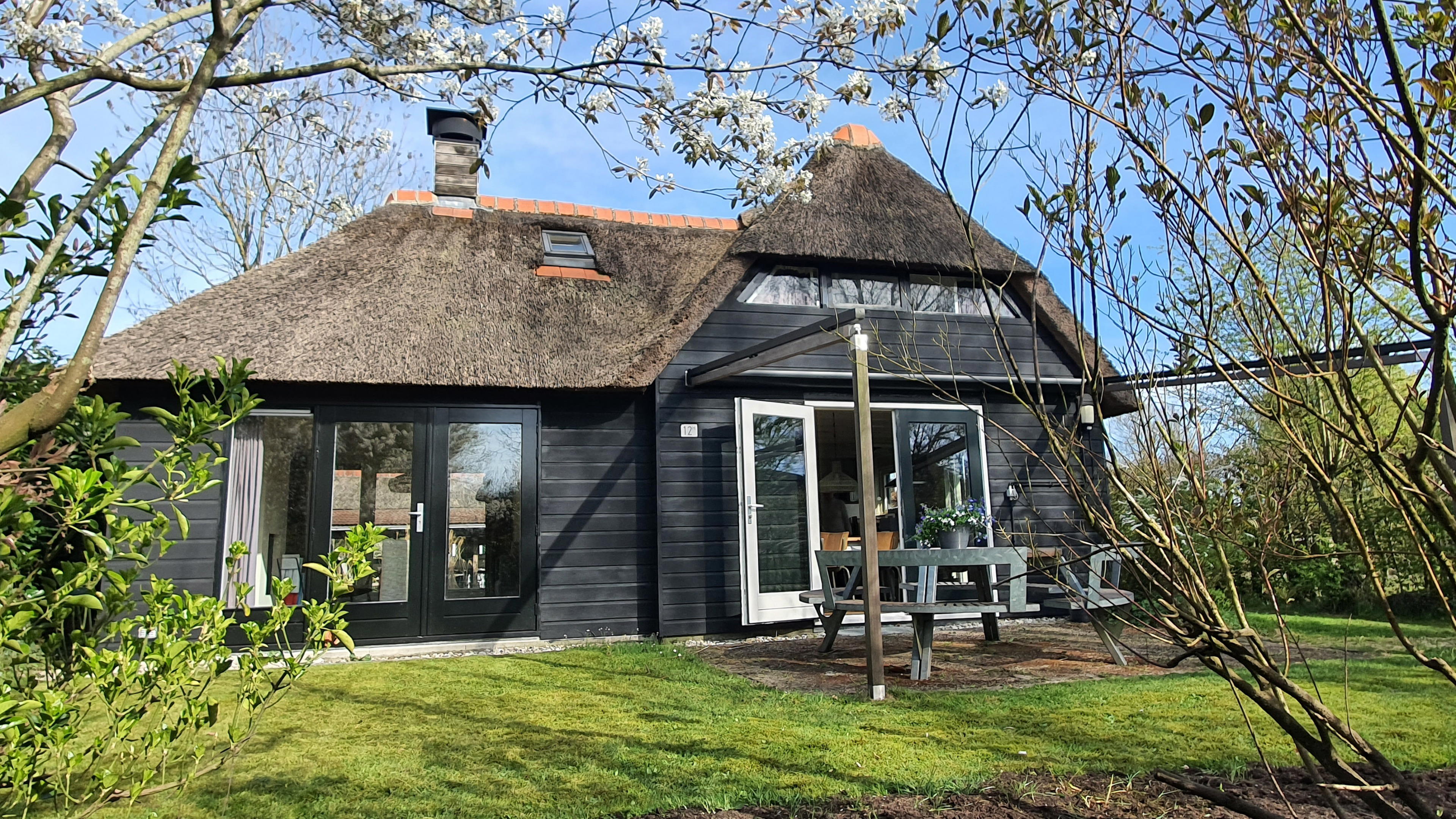 Nature house in Giethoorn