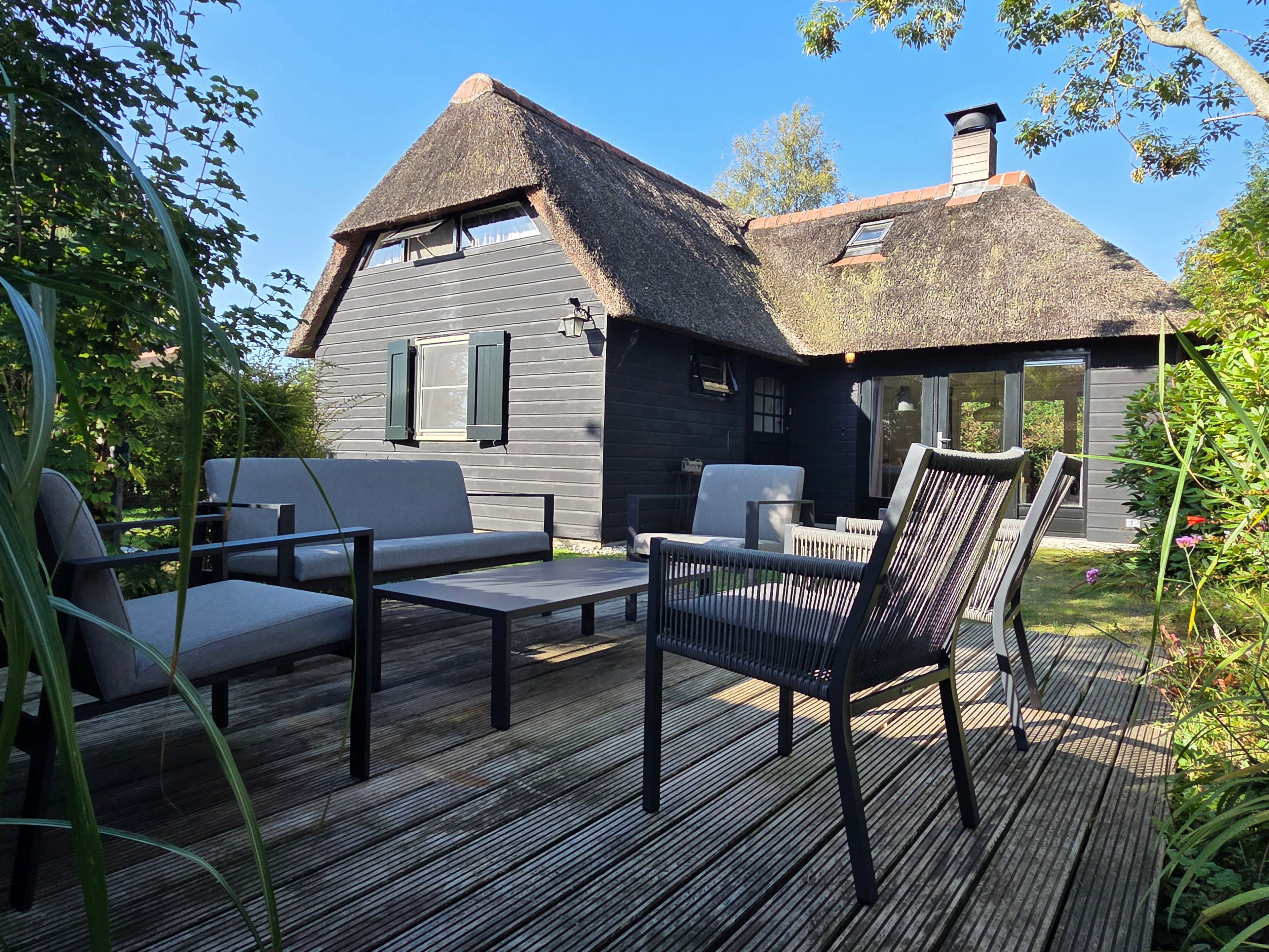 Maison nature à Giethoorn
