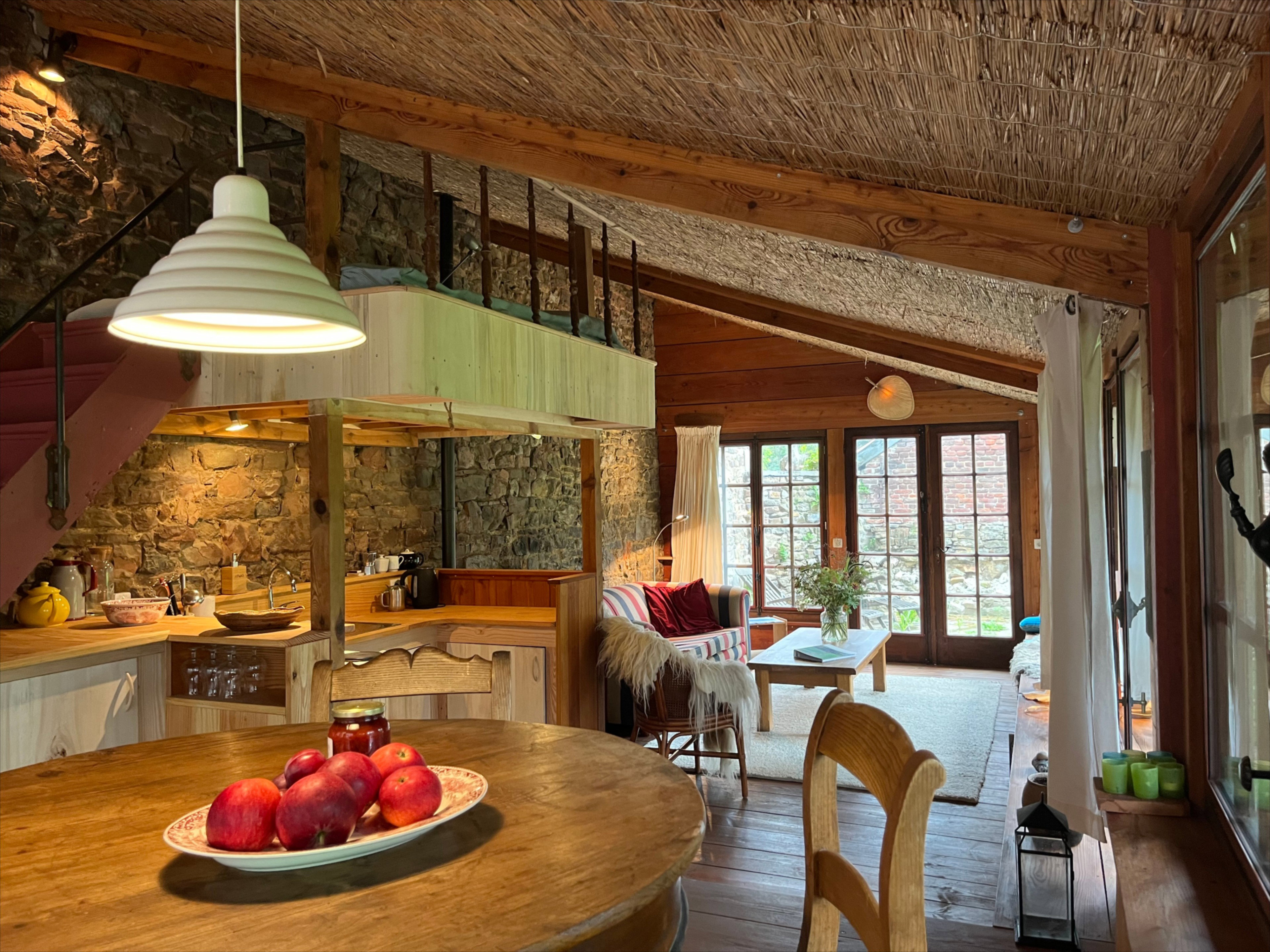 Natuurhuisje in Mortier