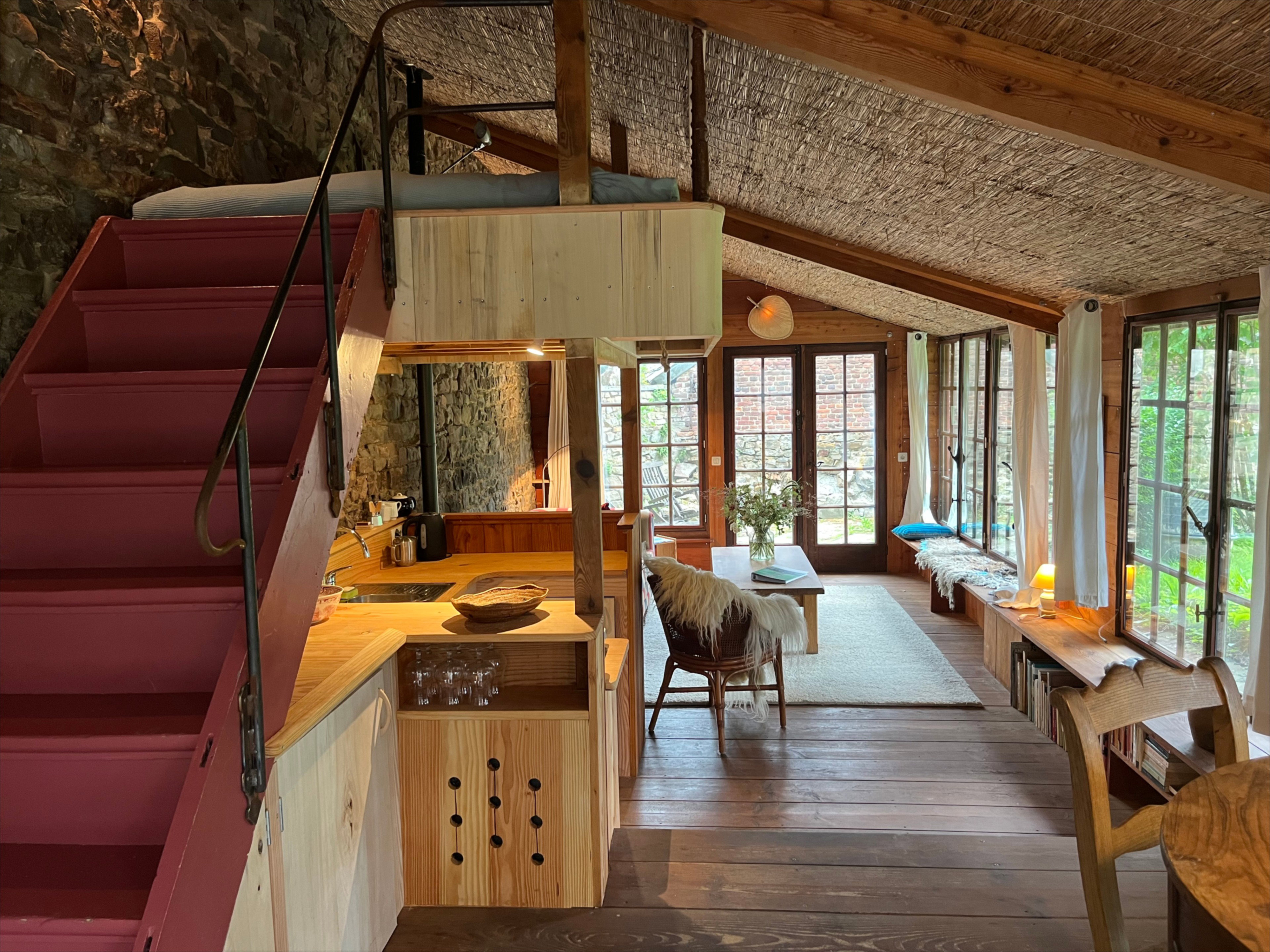 Natuurhuisje in Mortier