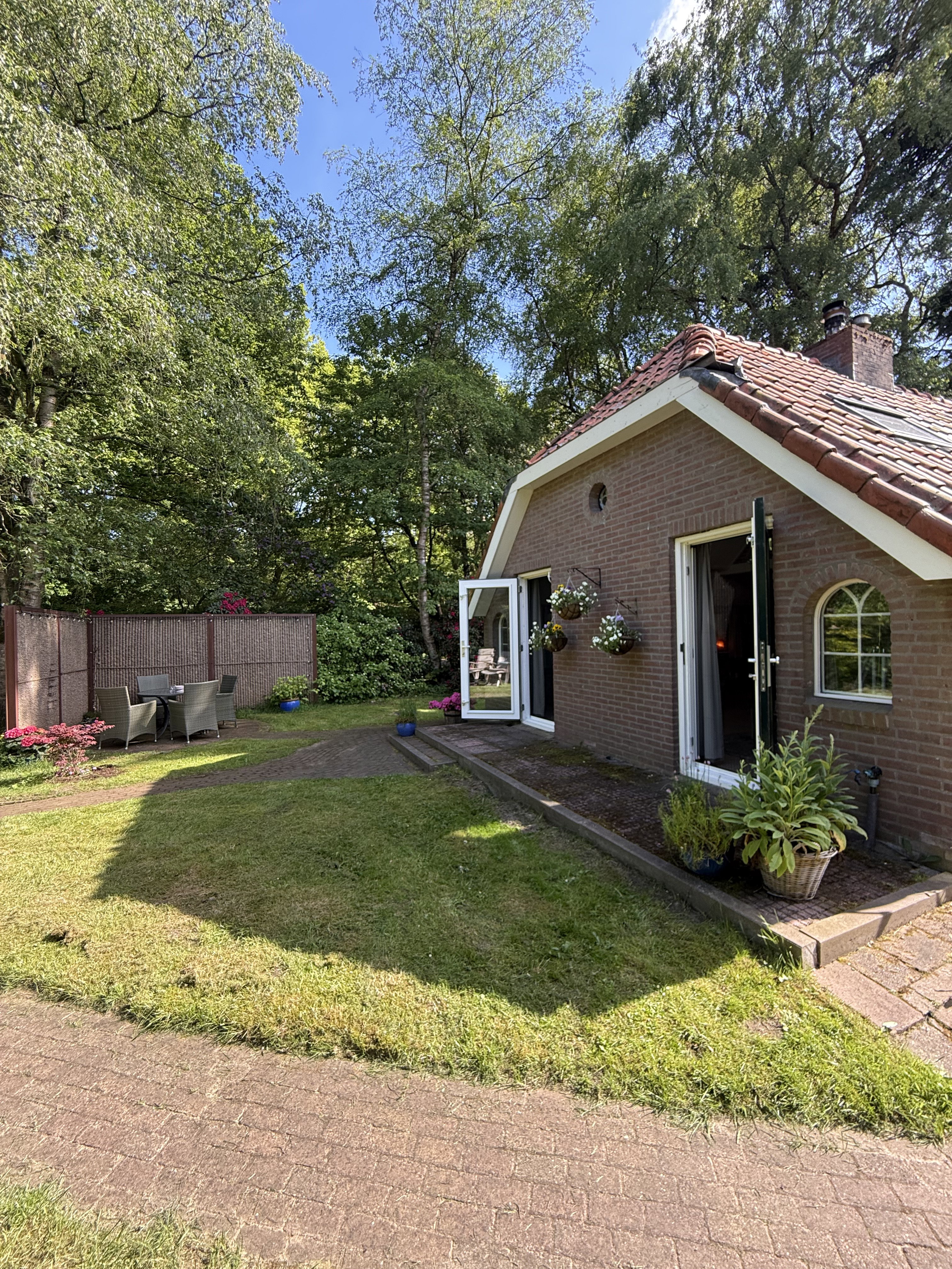 Natuurhuisje in Ommen