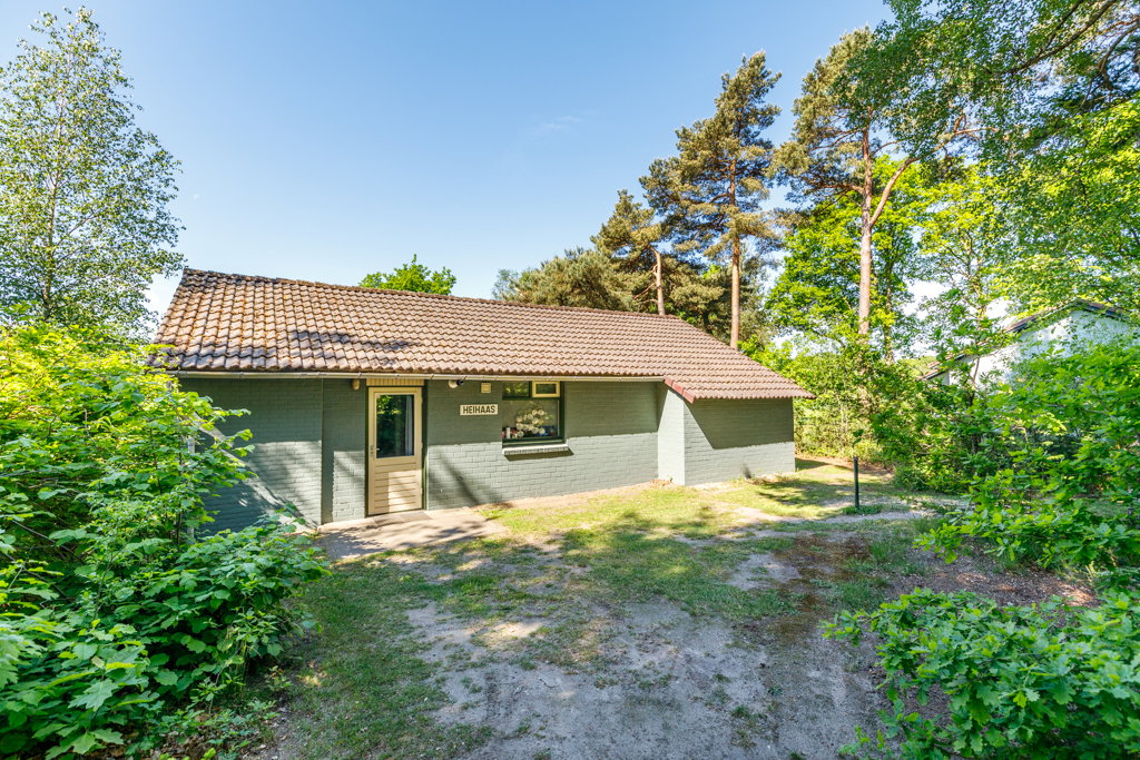 Naturhäuschen in Epe