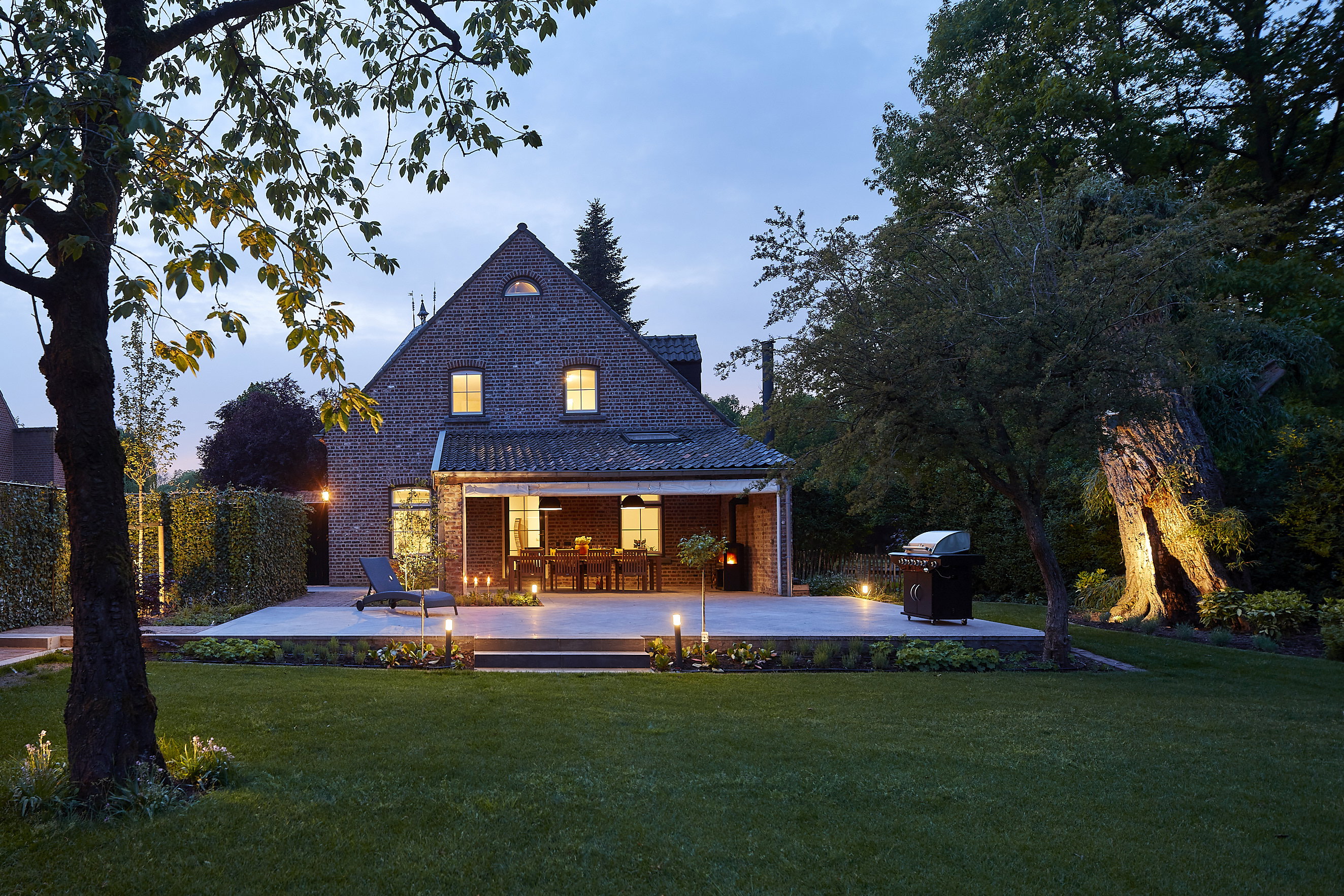 Maison nature à Baarlo