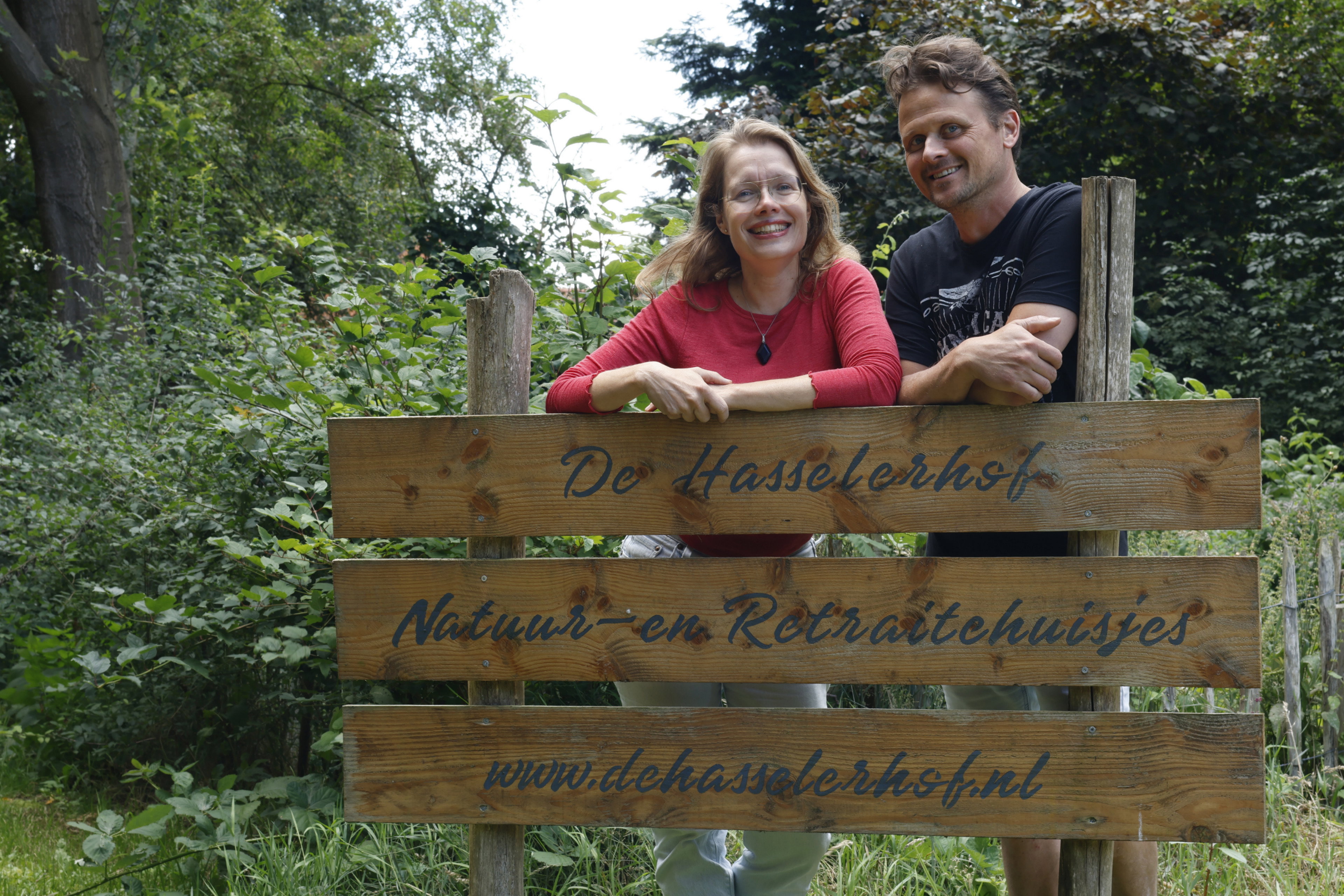 Natuurhuisje in Ommen
