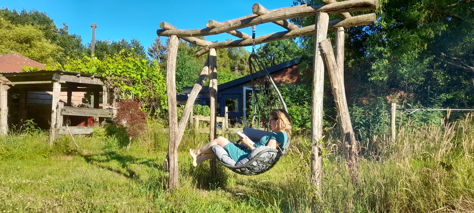 Natuurhuisje in Ommen