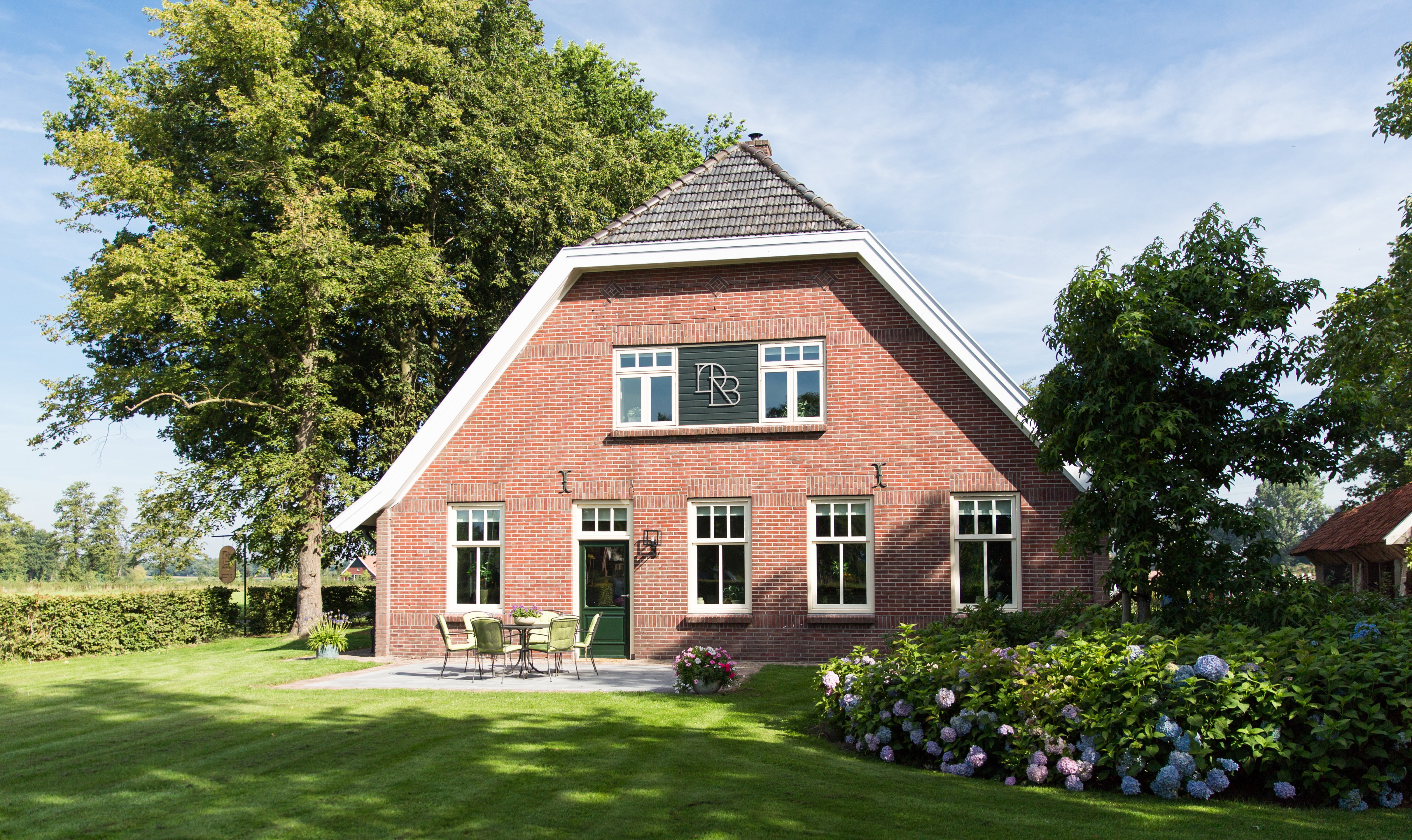 Maison nature à Ambt Delden