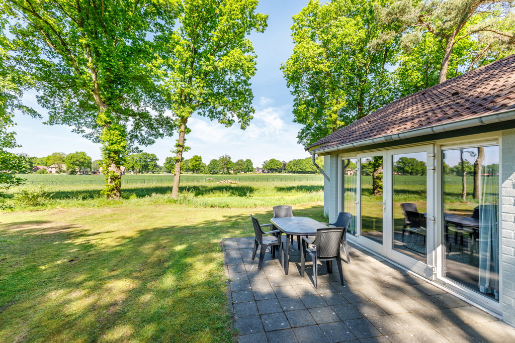 Naturhäuschen in Epe