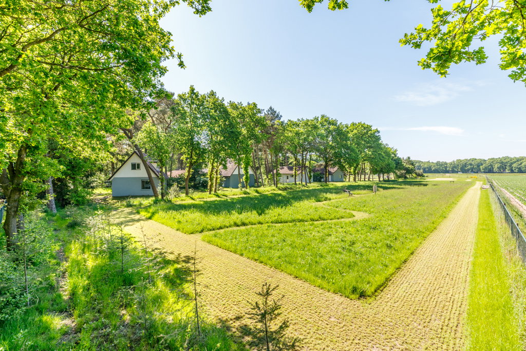 Naturhäuschen in Epe