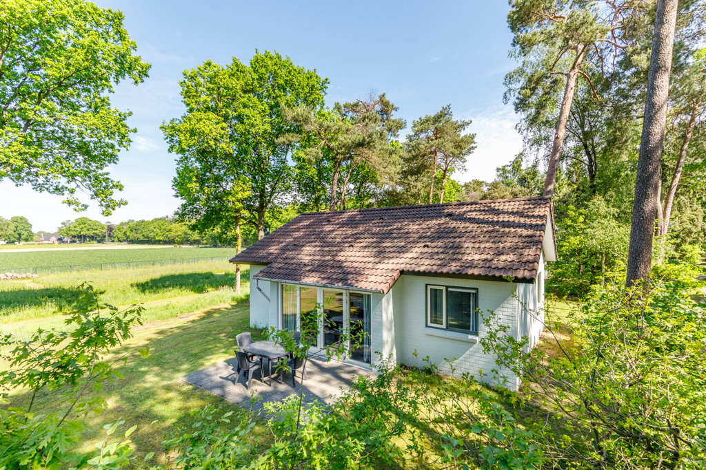 Naturhäuschen in Epe